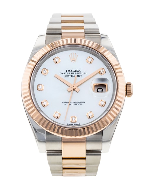 Pre-Owned Rolex Datejust 41 126331 Watch Pre-Owned Rolex Datejust 41 126331 Watch