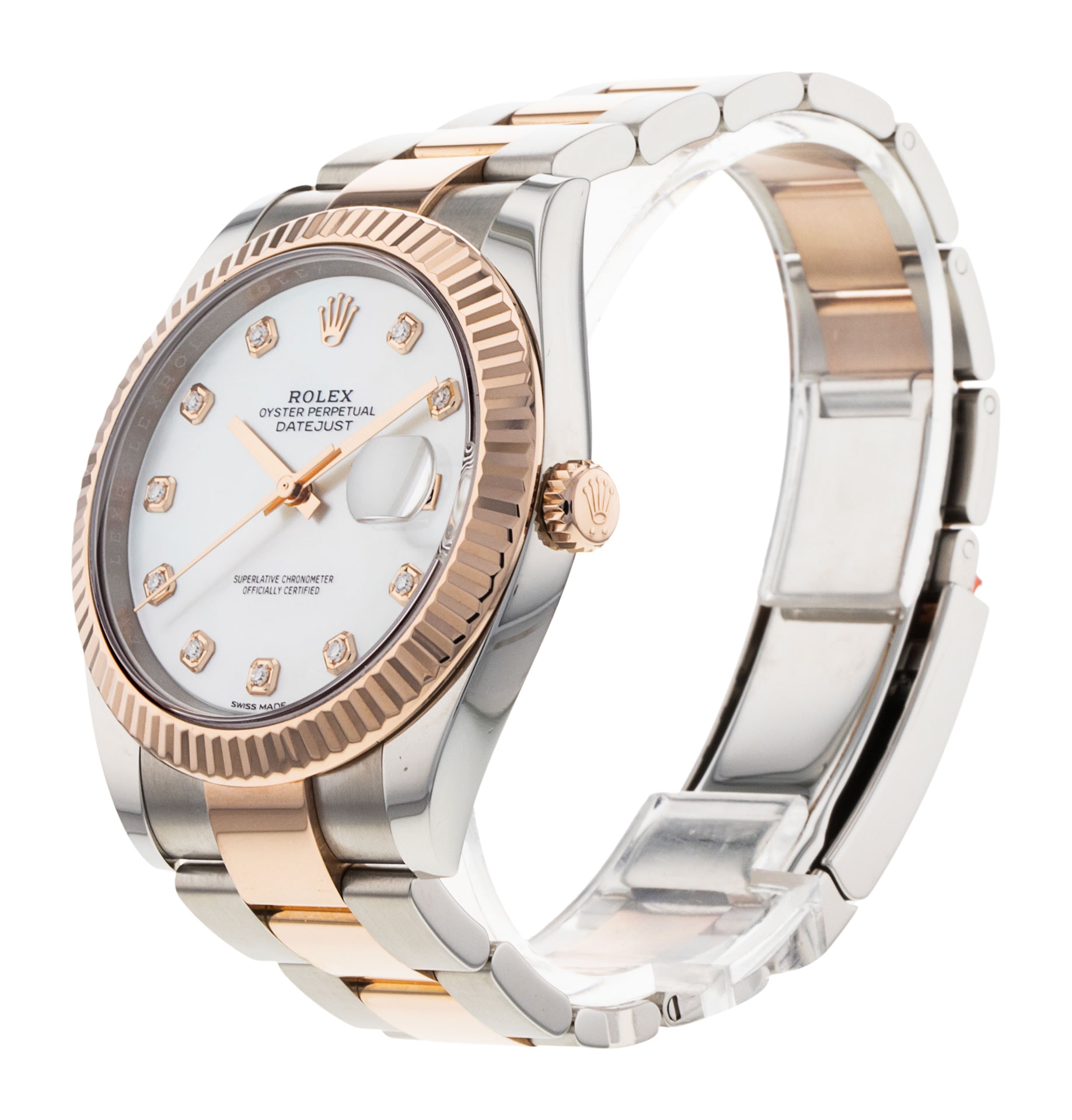 Rolex Datejust 41 126331 Thumbnail 2