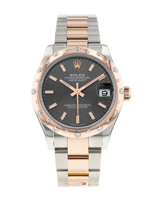 Pre-Owned Rolex Datejust Lady 31 278341 RBR Watch Pre-Owned Rolex Datejust Lady 31 278341 RBR Watch