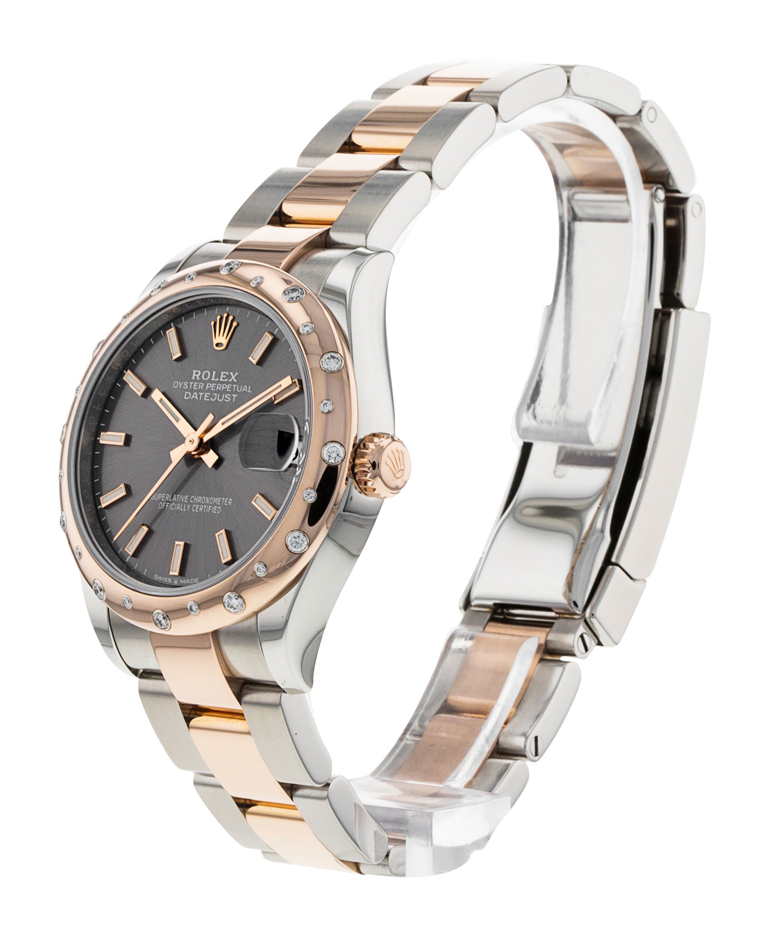 Rolex Datejust Lady 31 278341 RBR Thumbnail 2