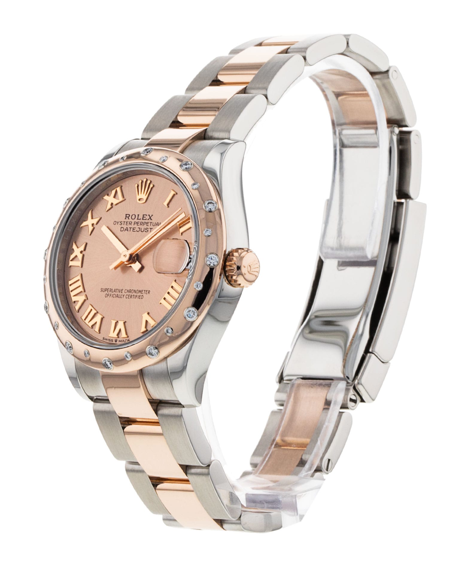 Rolex Datejust Lady 31 278341 RBR Thumbnail 2