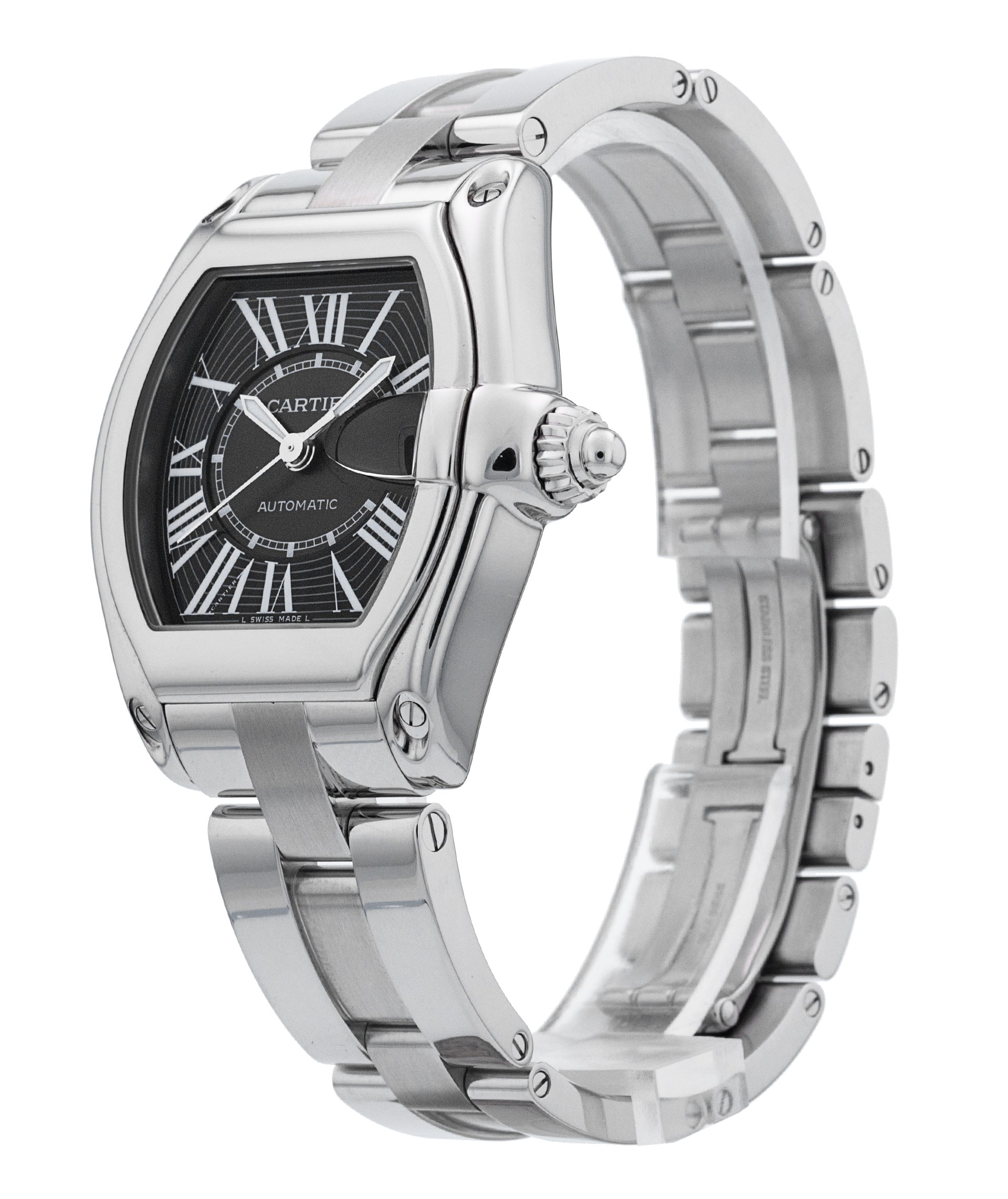 Cartier Roadster W62041V3 Thumbnail 2