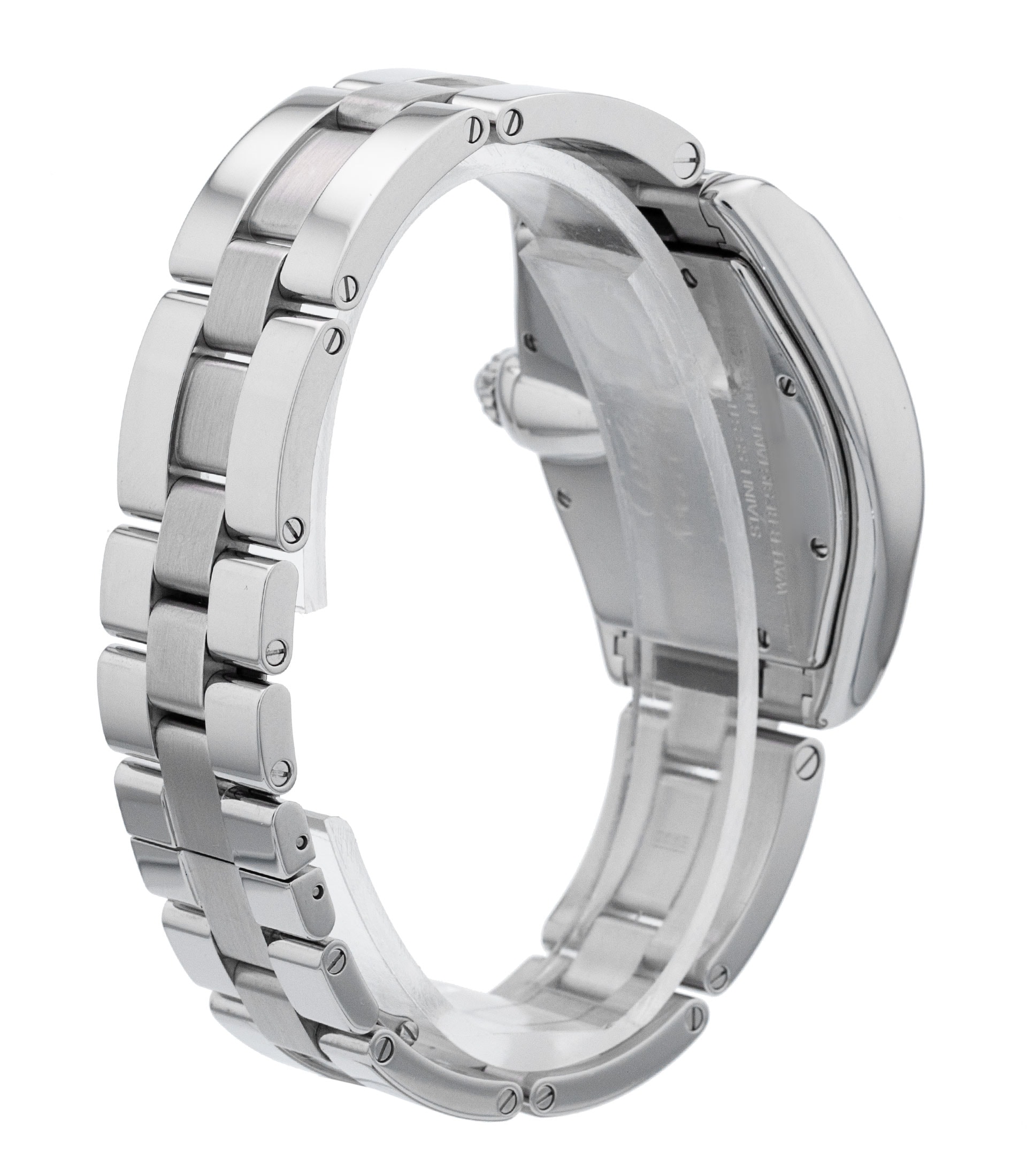 Cartier Roadster W62041V3 Thumbnail 3