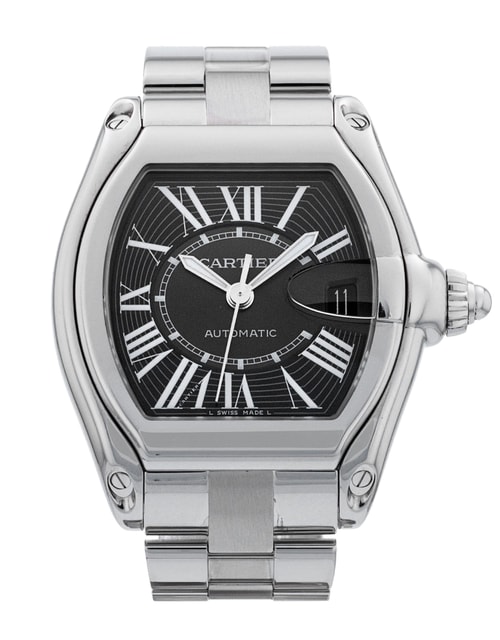 Pre-Owned Cartier Roadster W62041V3 Watch Pre-Owned Cartier Roadster W62041V3 Watch