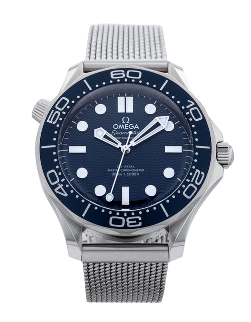 Pre-Owned Omega Seamaster Diver 300m 210.30.42.20.03.002 Watch Pre-Owned Omega Seamaster Diver 300m 210.30.42.20.03.002 Watch
