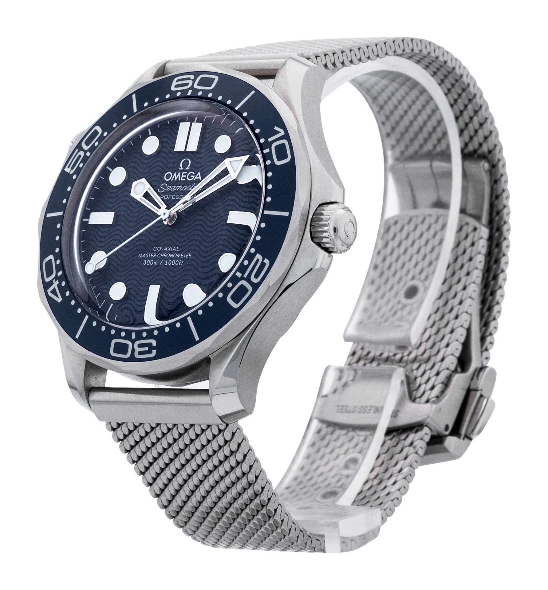 Omega Seamaster Diver 300m 210.30.42.20.03.002 Thumbnail 2