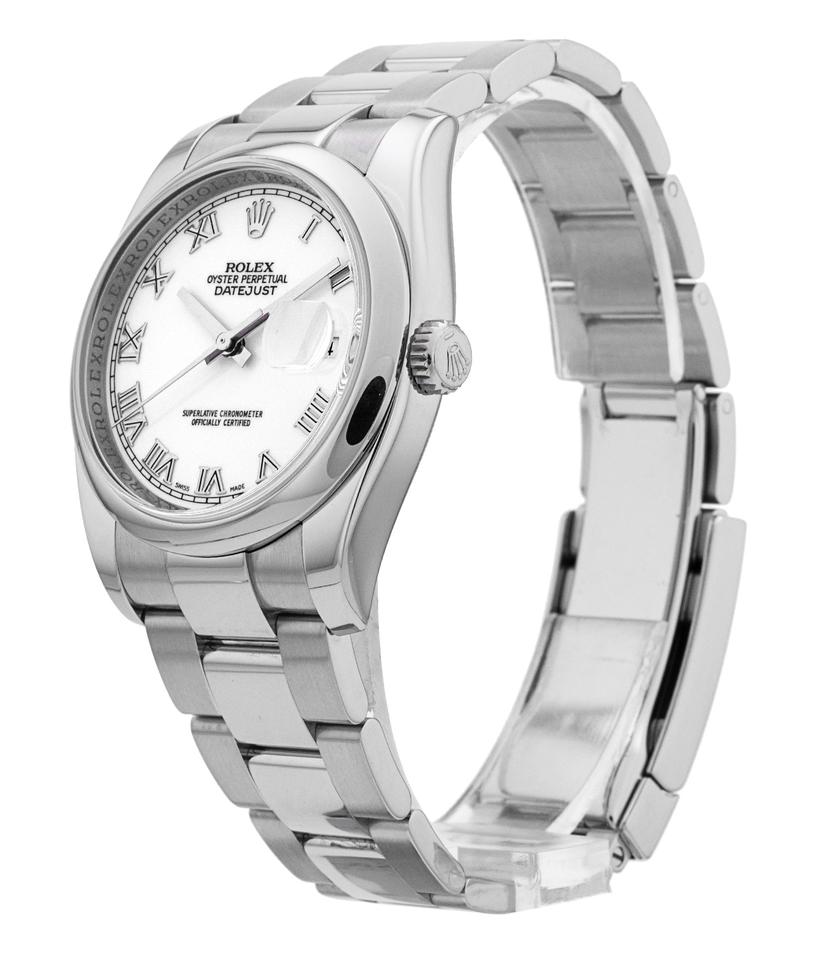 Rolex Datejust 116200 Thumbnail 2