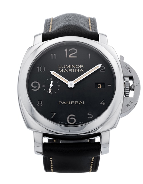 Pre-Owned Panerai Luminor Marina PAM00359 Watch Pre-Owned Panerai Luminor Marina PAM00359 Watch