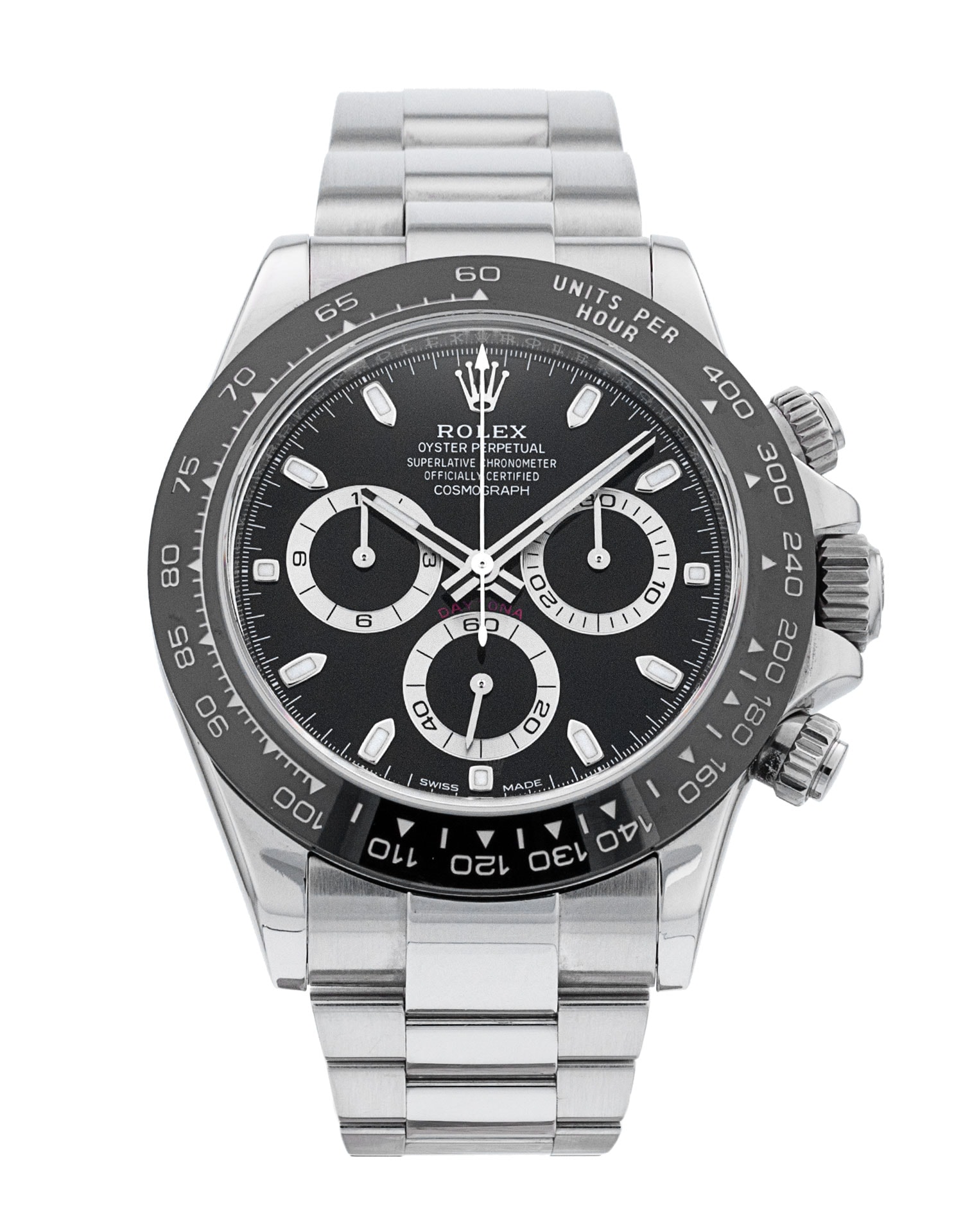 Rolex Daytona 116500 LN Thumbnail 1