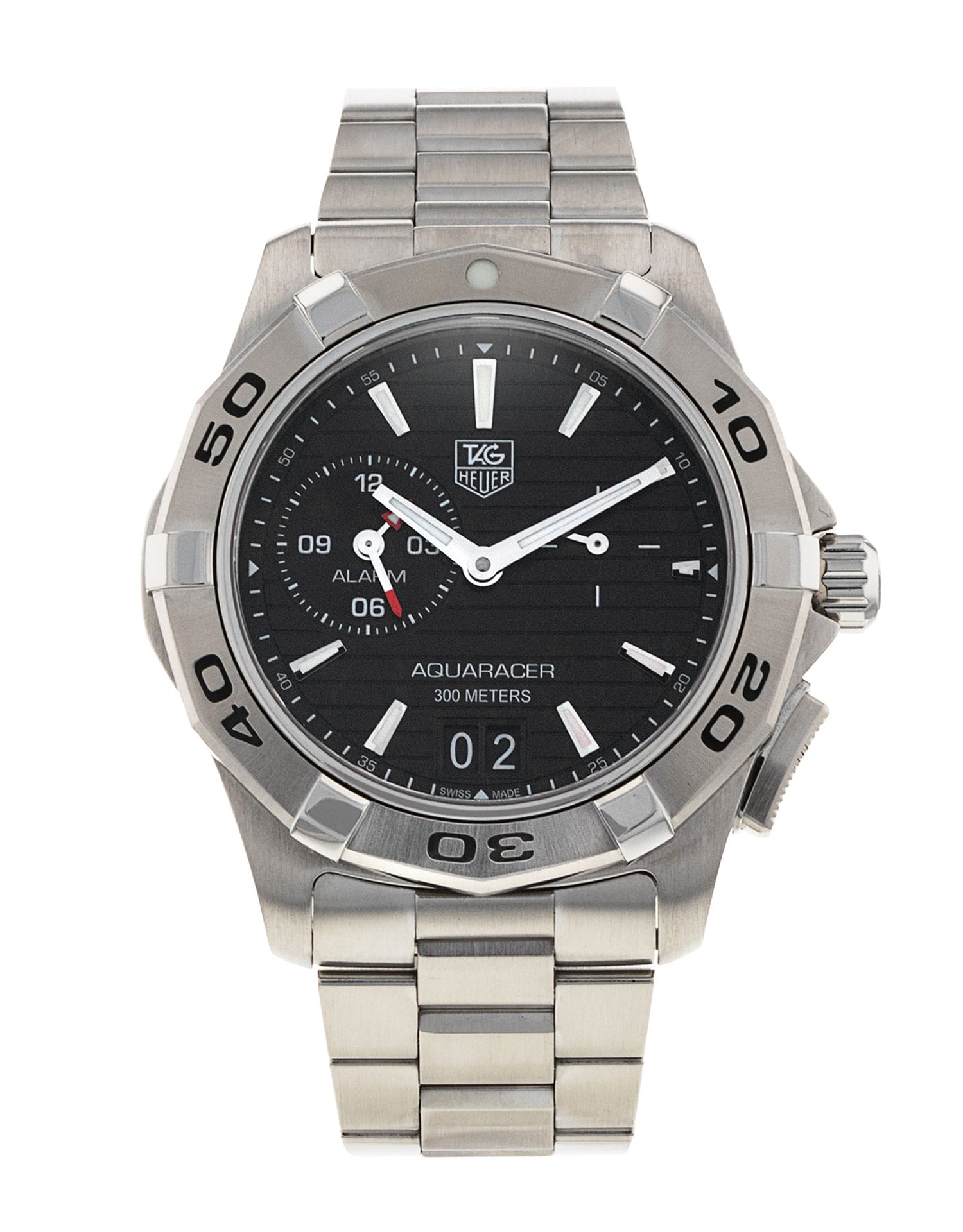Tag Heuer Aquaracer WAP111Z.BA0831 Thumbnail 1