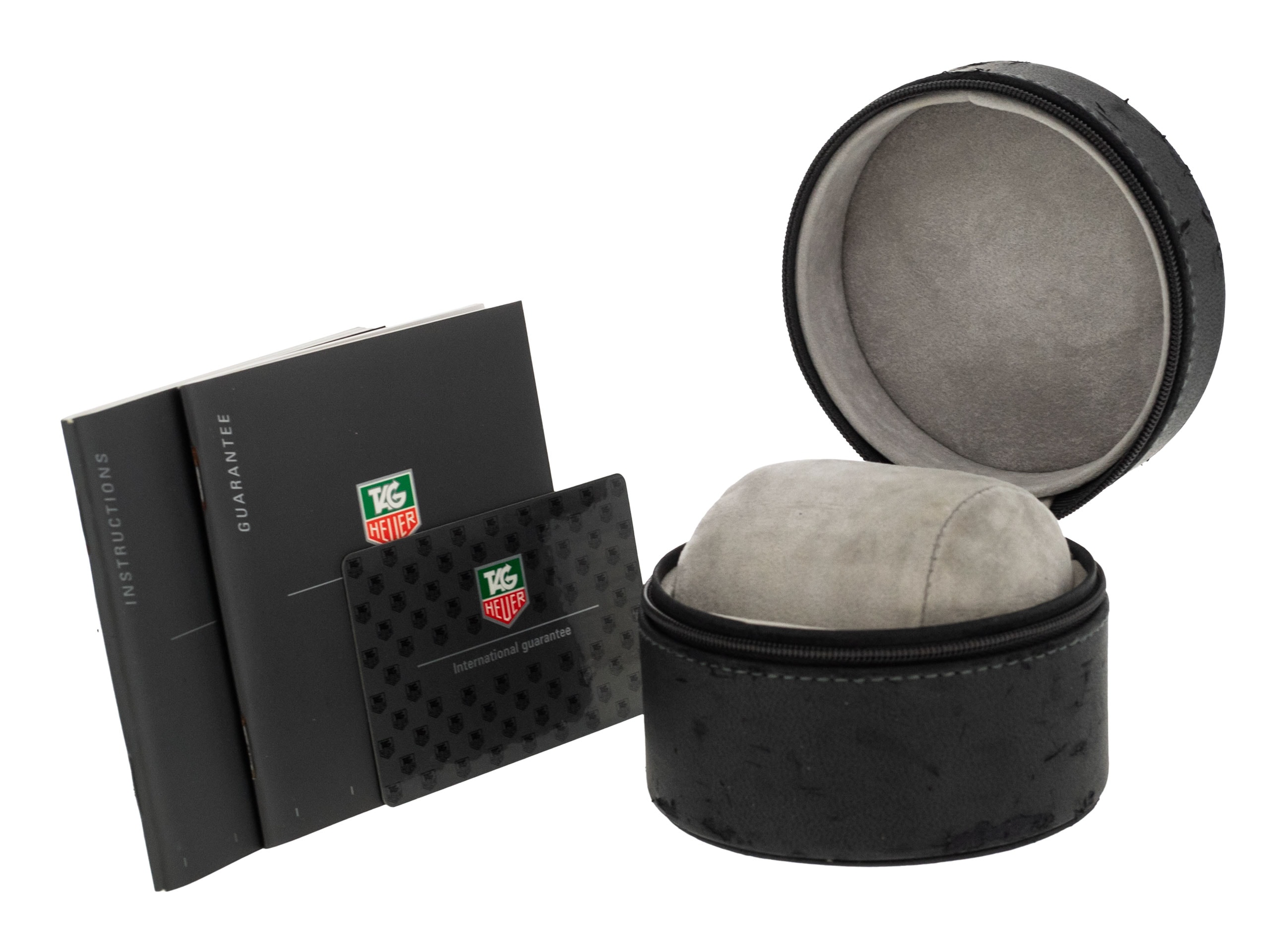 Tag Heuer 2000 Series WK1112.BA0311 Thumbnail 2