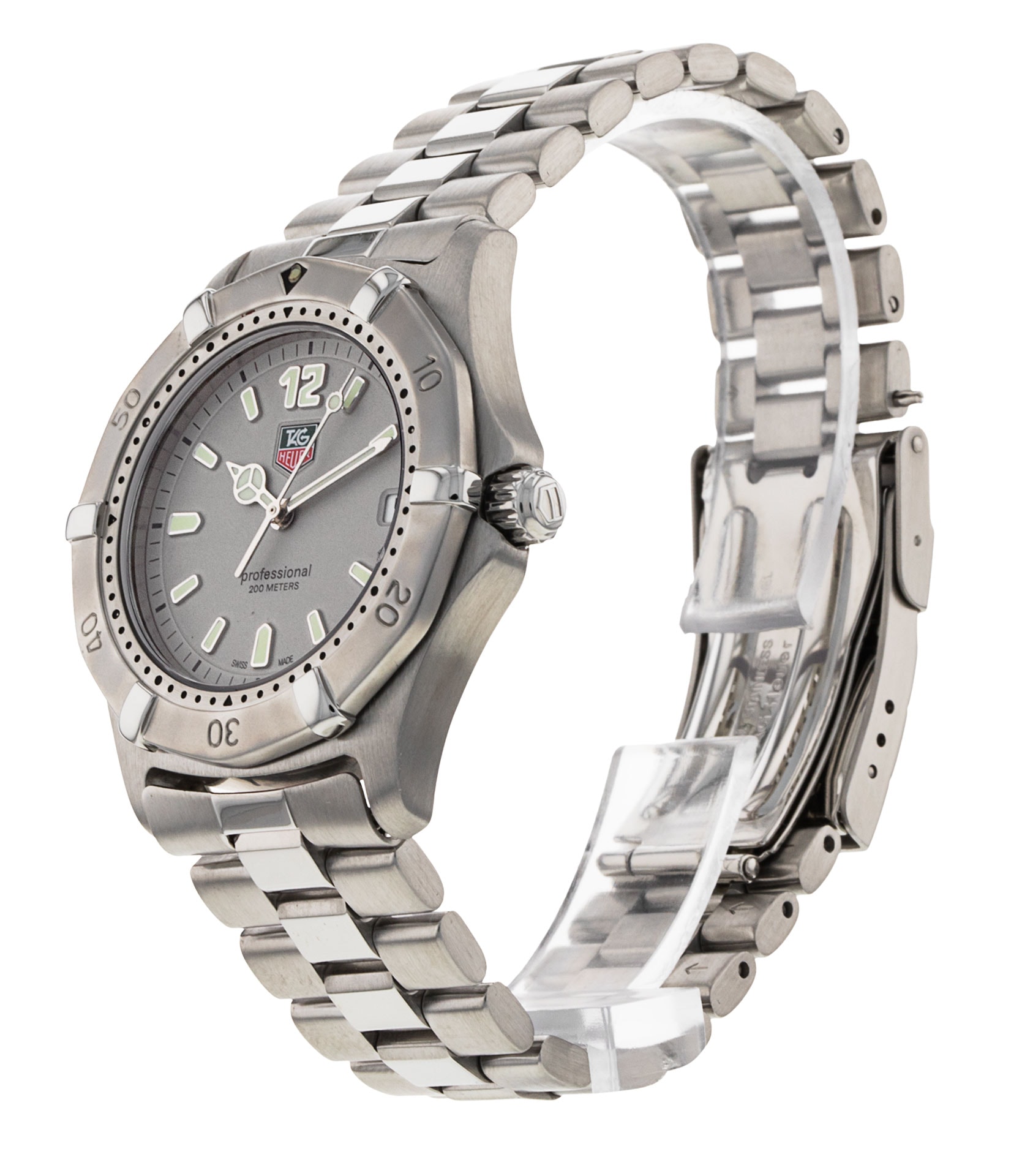 Tag Heuer 2000 Series WK1112.BA0311 Thumbnail 2