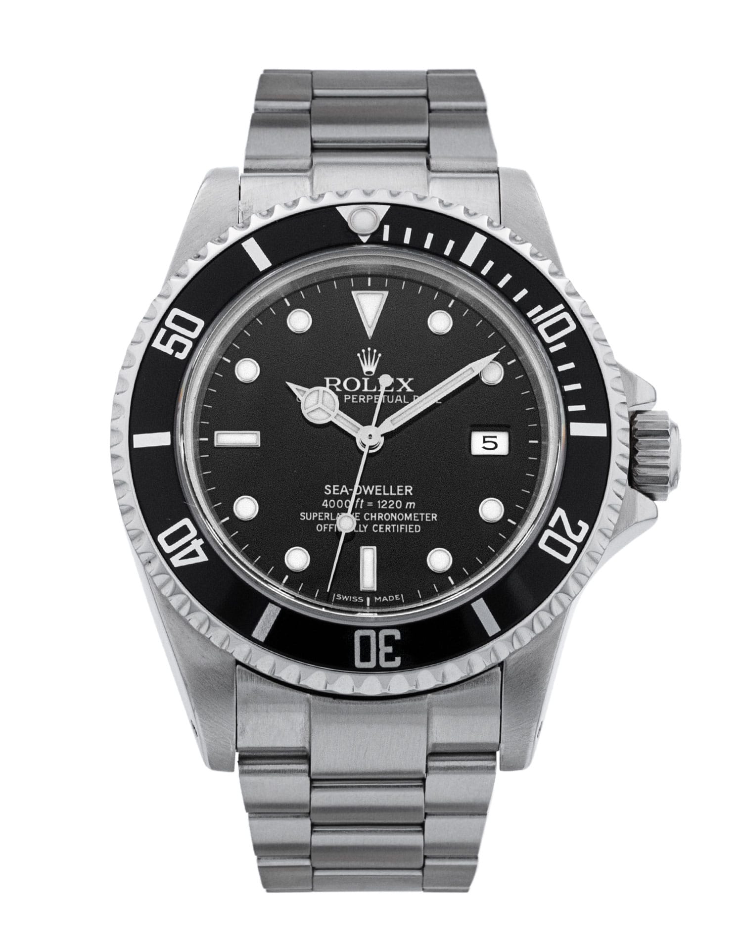 Rolex Sea-Dweller 16660 Thumbnail 1
