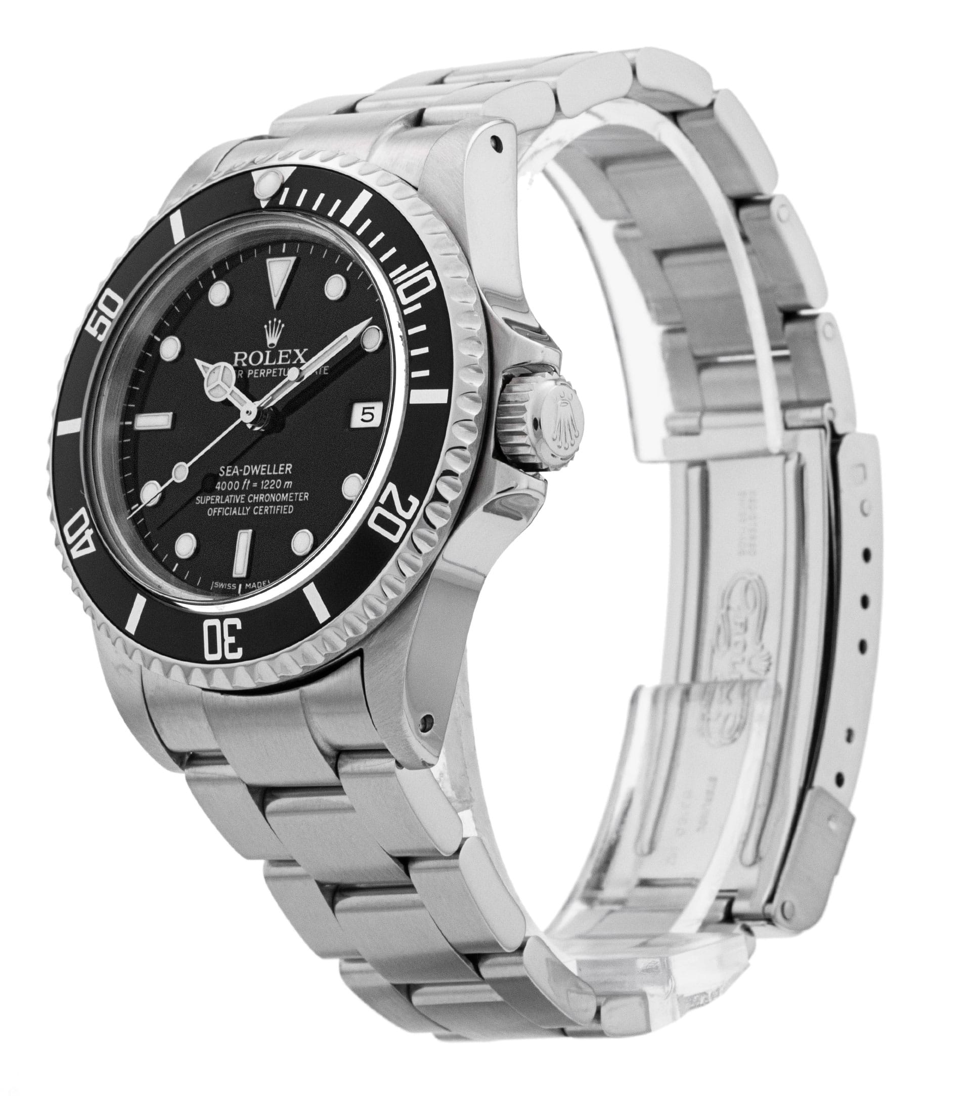 Rolex Sea-Dweller 16660 Thumbnail 2