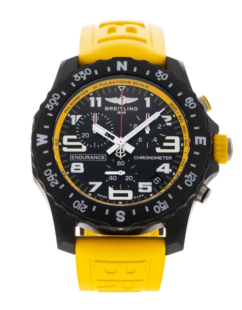 Pre-Owned Breitling Endurance Pro X82310 Watch Pre-Owned Breitling Endurance Pro X82310 Watch
