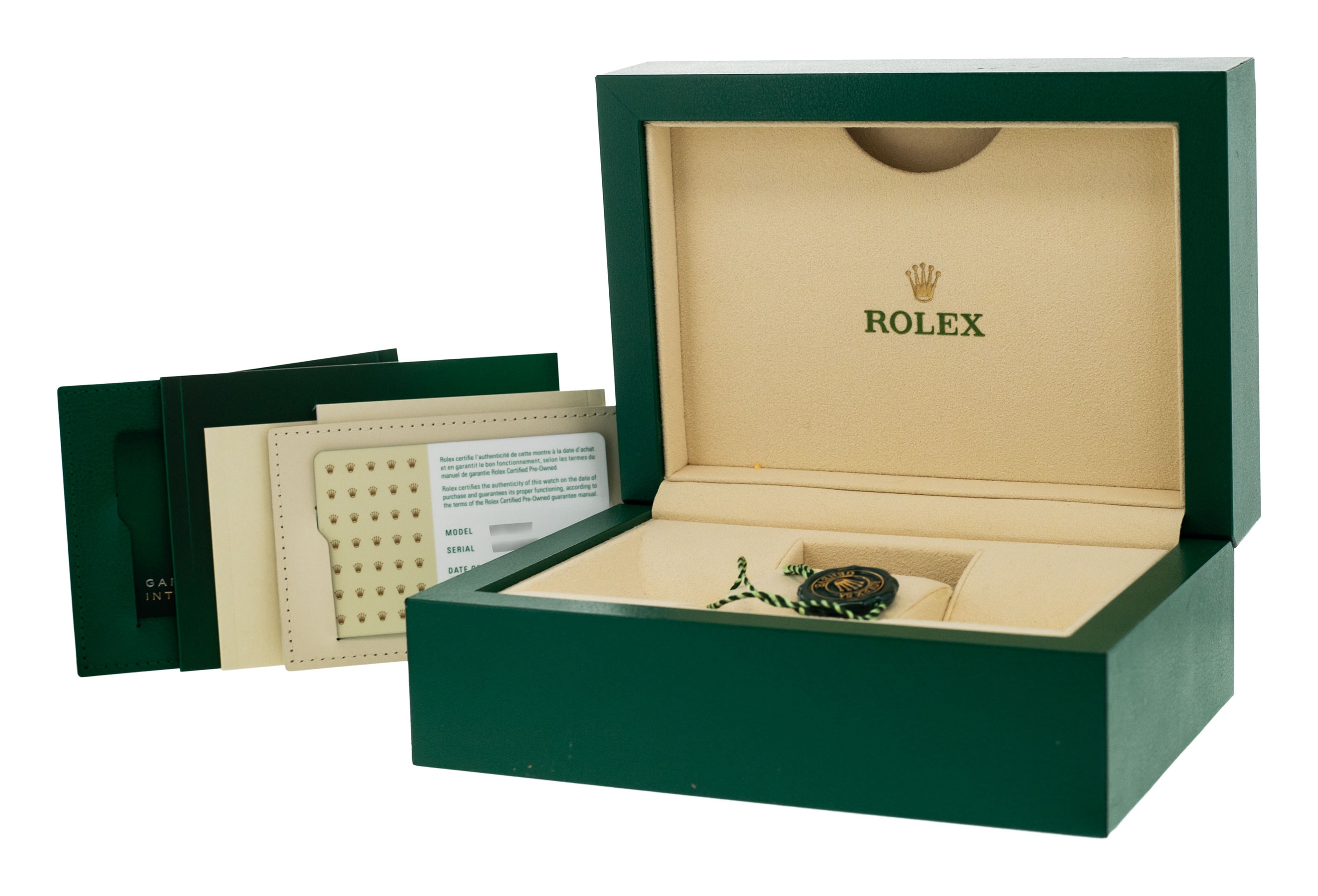 Rolex Oyster Perpetual 276200 Thumbnail 4