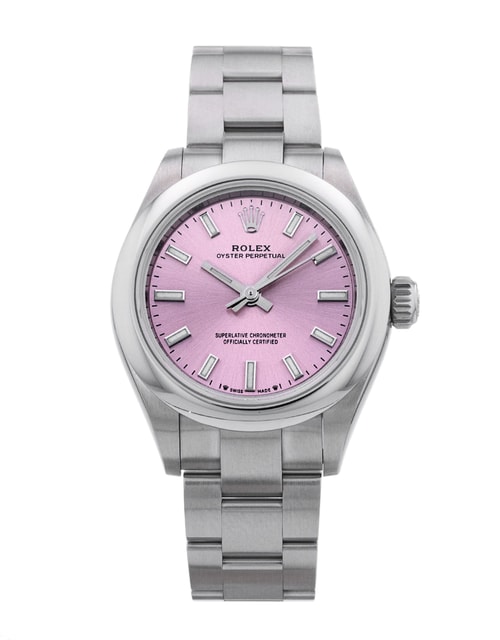 Pre-Owned Rolex Oyster Perpetual 276200 Watch Pre-Owned Rolex Oyster Perpetual 276200 Watch