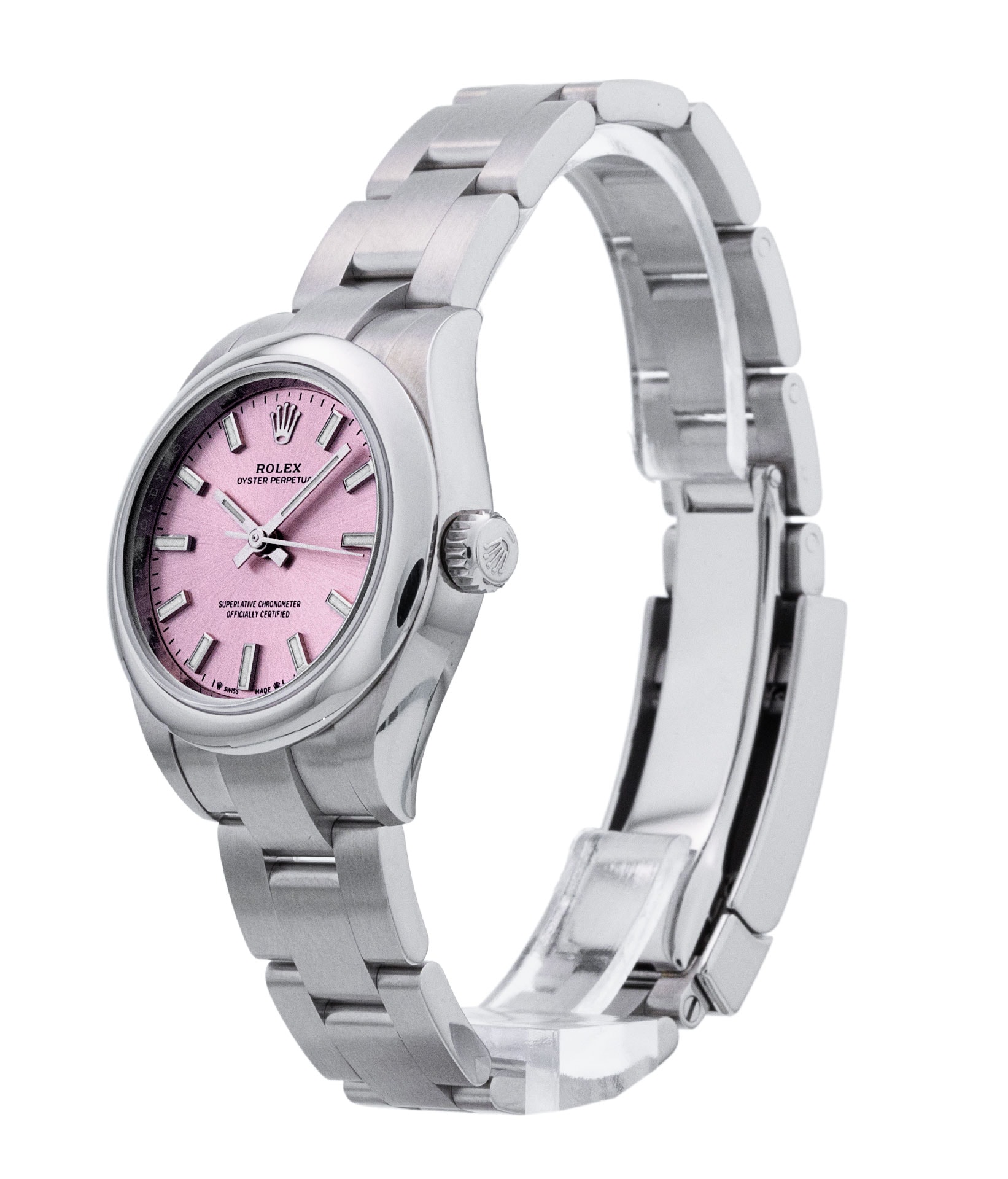 Rolex Oyster Perpetual 276200 Thumbnail 2