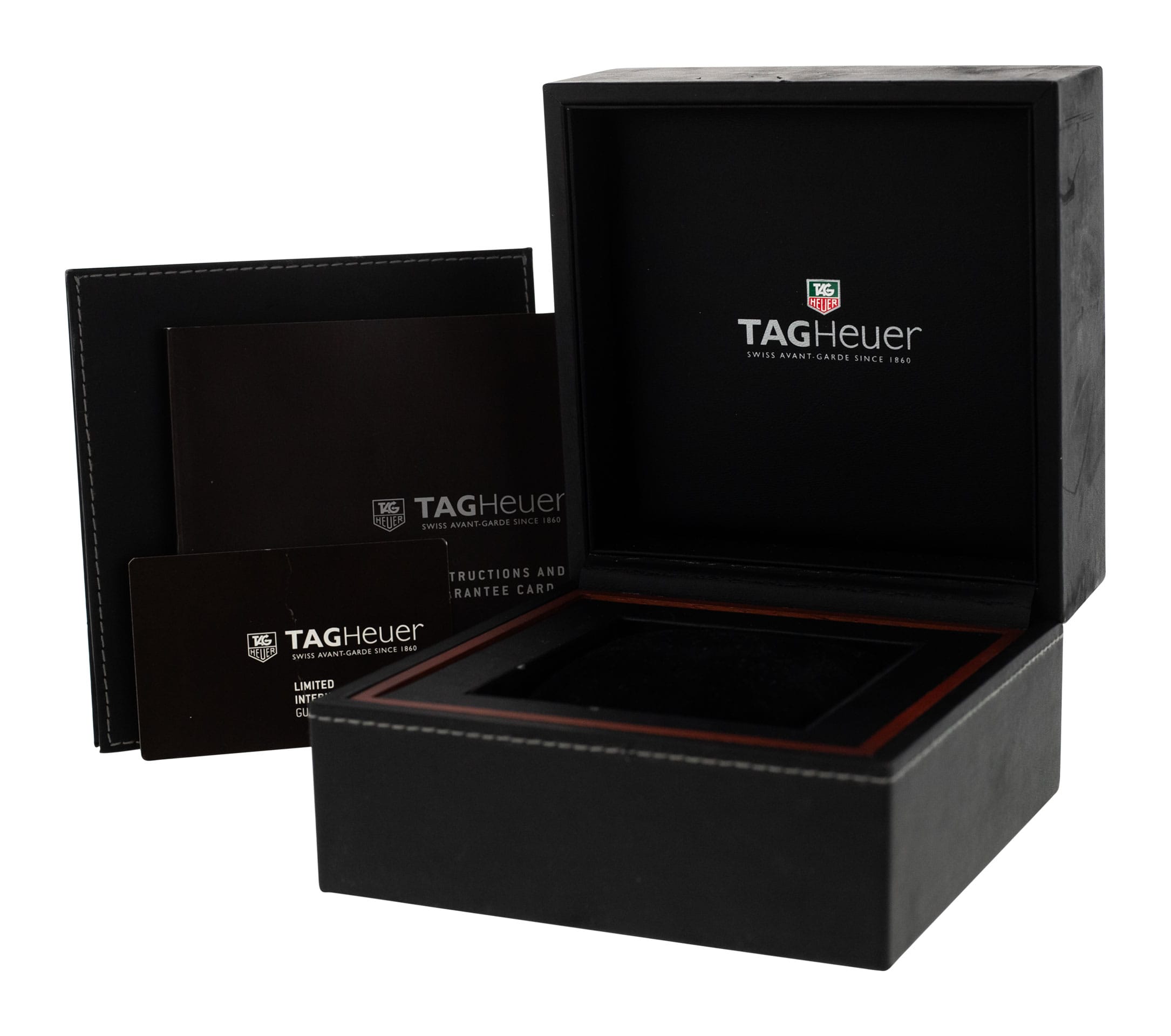 Tag Heuer Carrera WAR201D Thumbnail 5