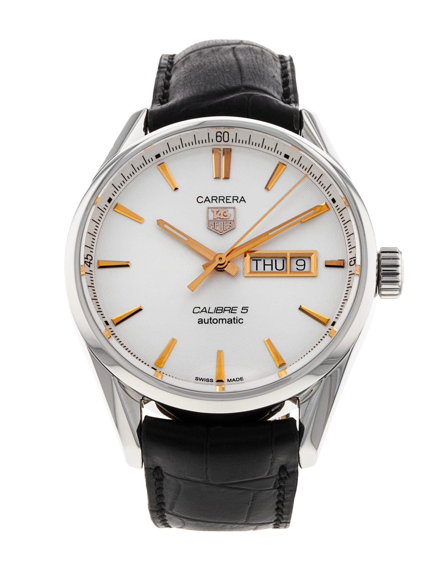 Tag Heuer Carrera WAR201D Thumbnail 1