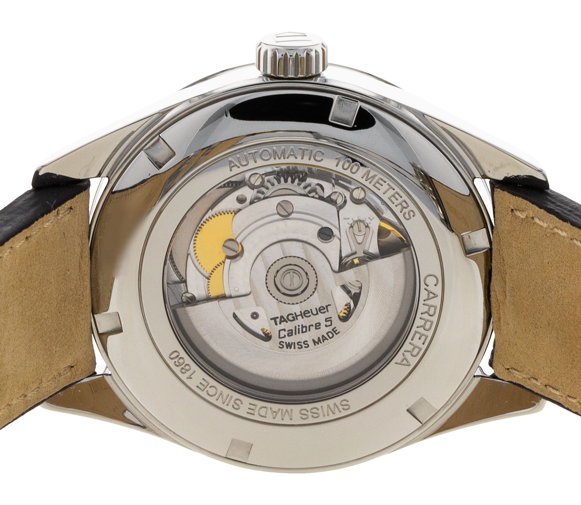 Tag Heuer Carrera WAR201D Thumbnail 4