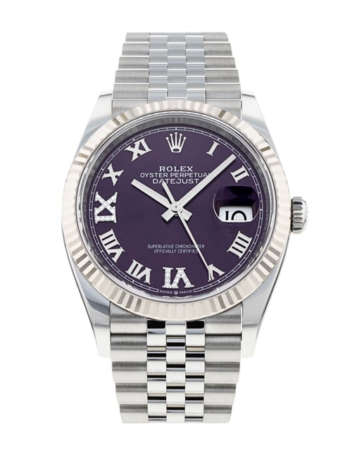 Pre-Owned Rolex Datejust 126234 Watch Pre-Owned Rolex Datejust 126234 Watch