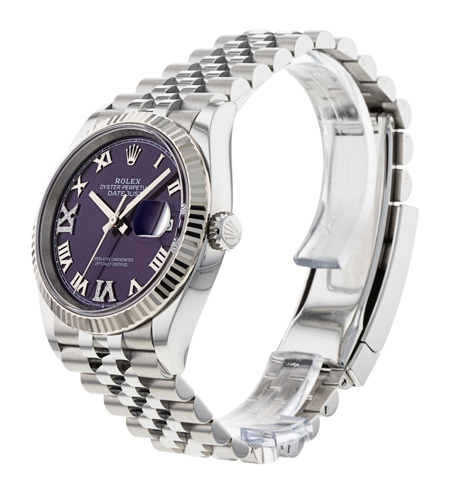Rolex Datejust 126234 Thumbnail 2