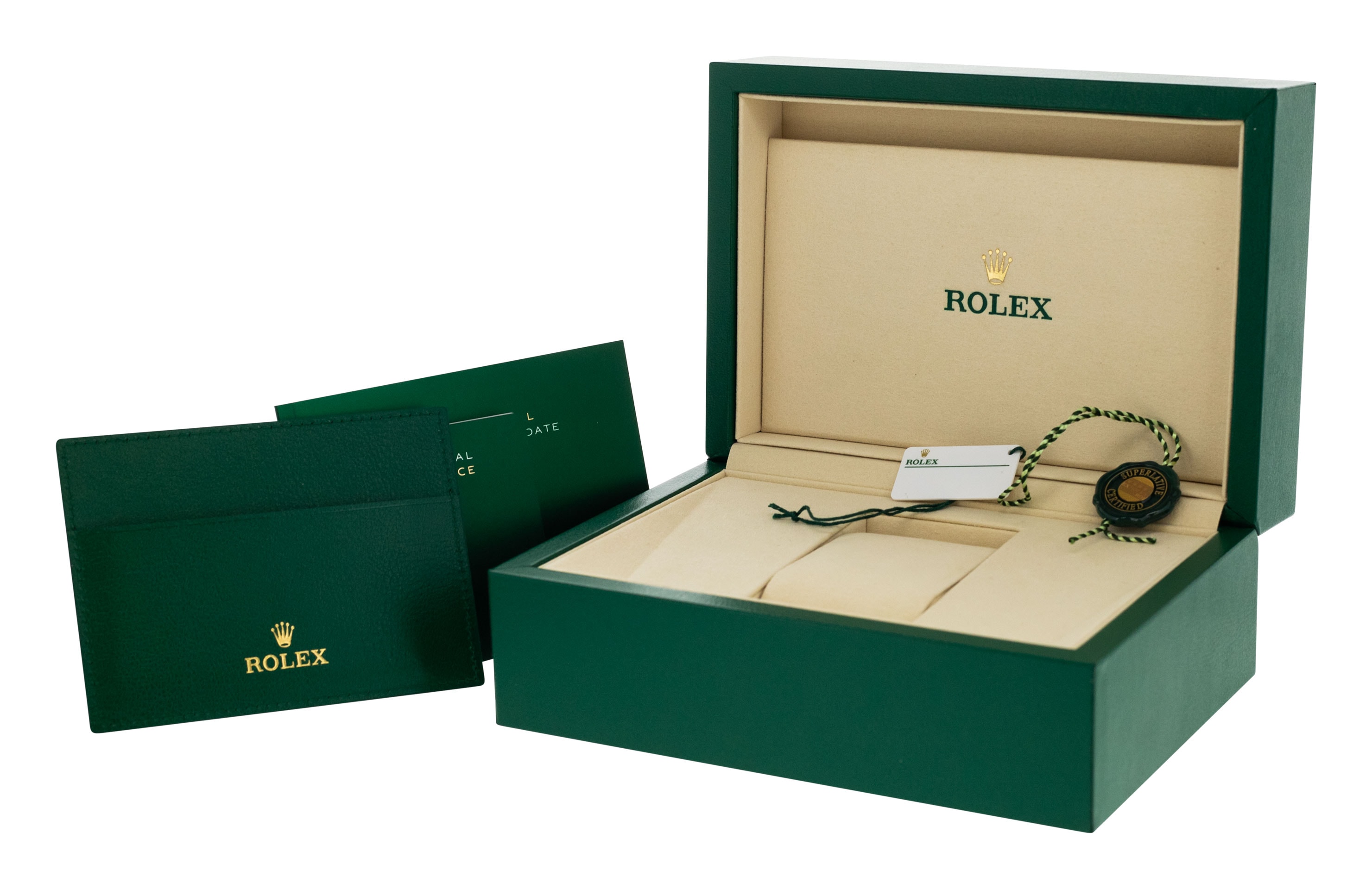Rolex Oyster Perpetual 126000 Thumbnail 4