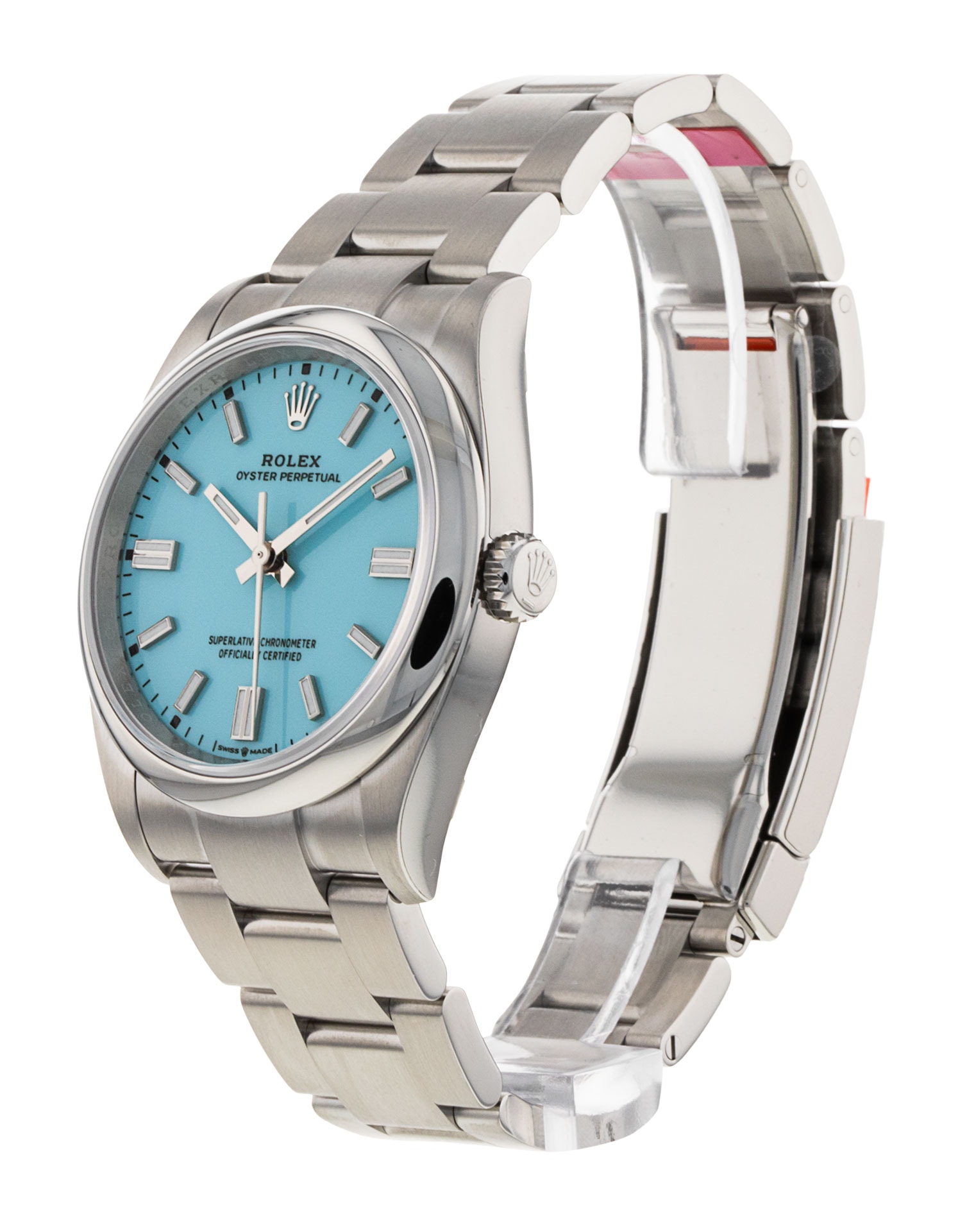 Rolex Oyster Perpetual 126000 Thumbnail 2