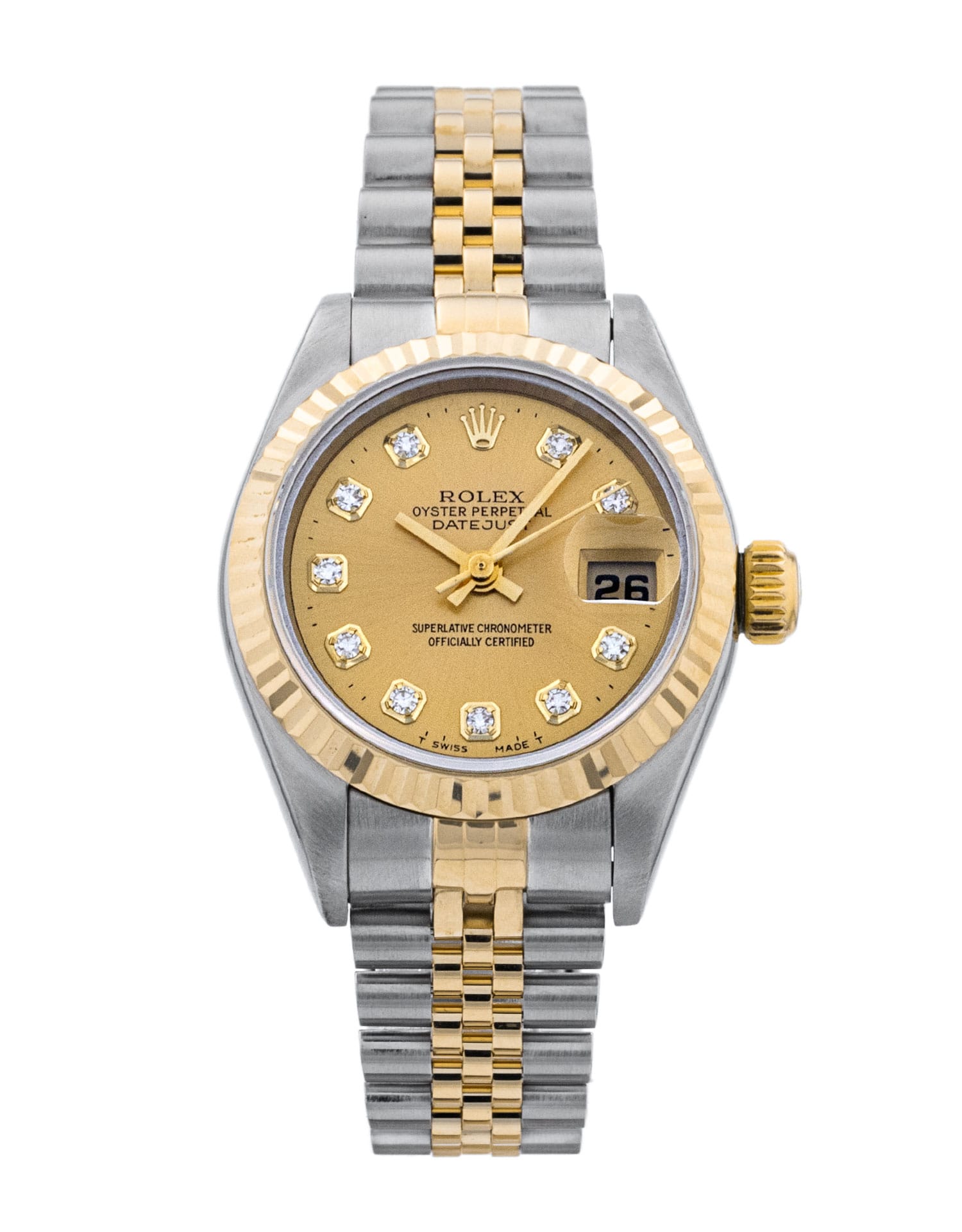 Rolex Datejust Lady 79173 Thumbnail 1
