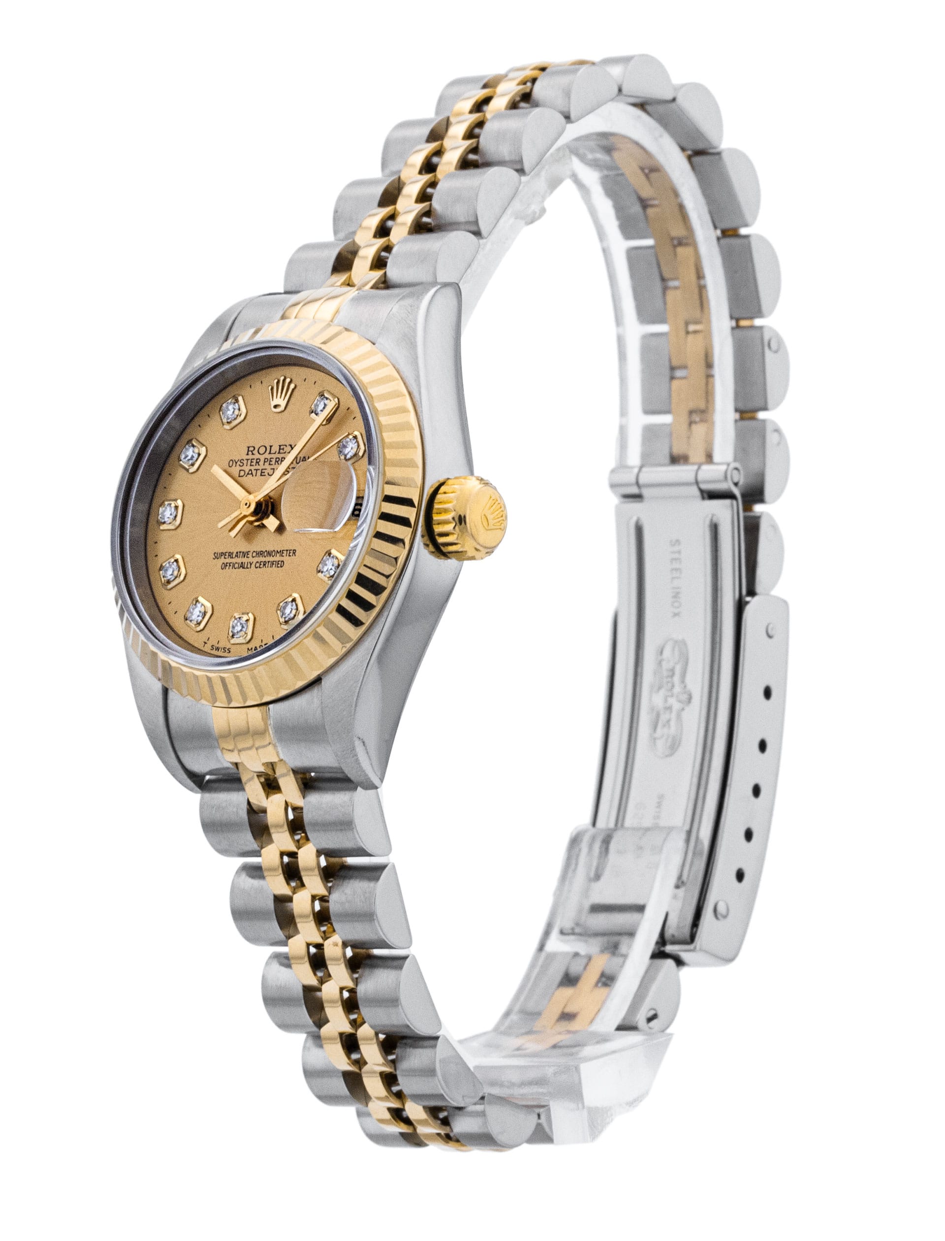 Rolex Datejust Lady 79173 Thumbnail 2