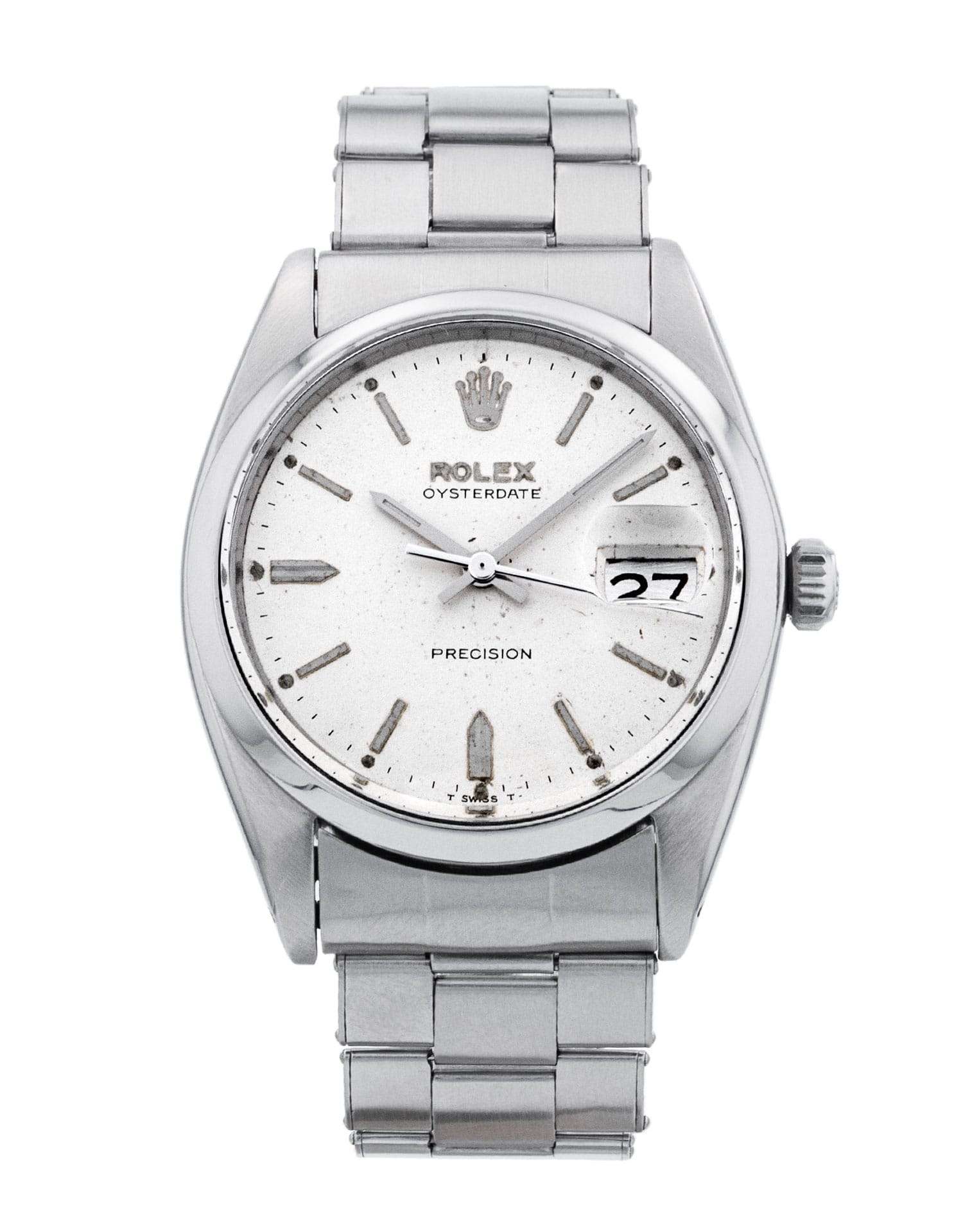 Pre-Owned Rolex Oyster Precision Watch