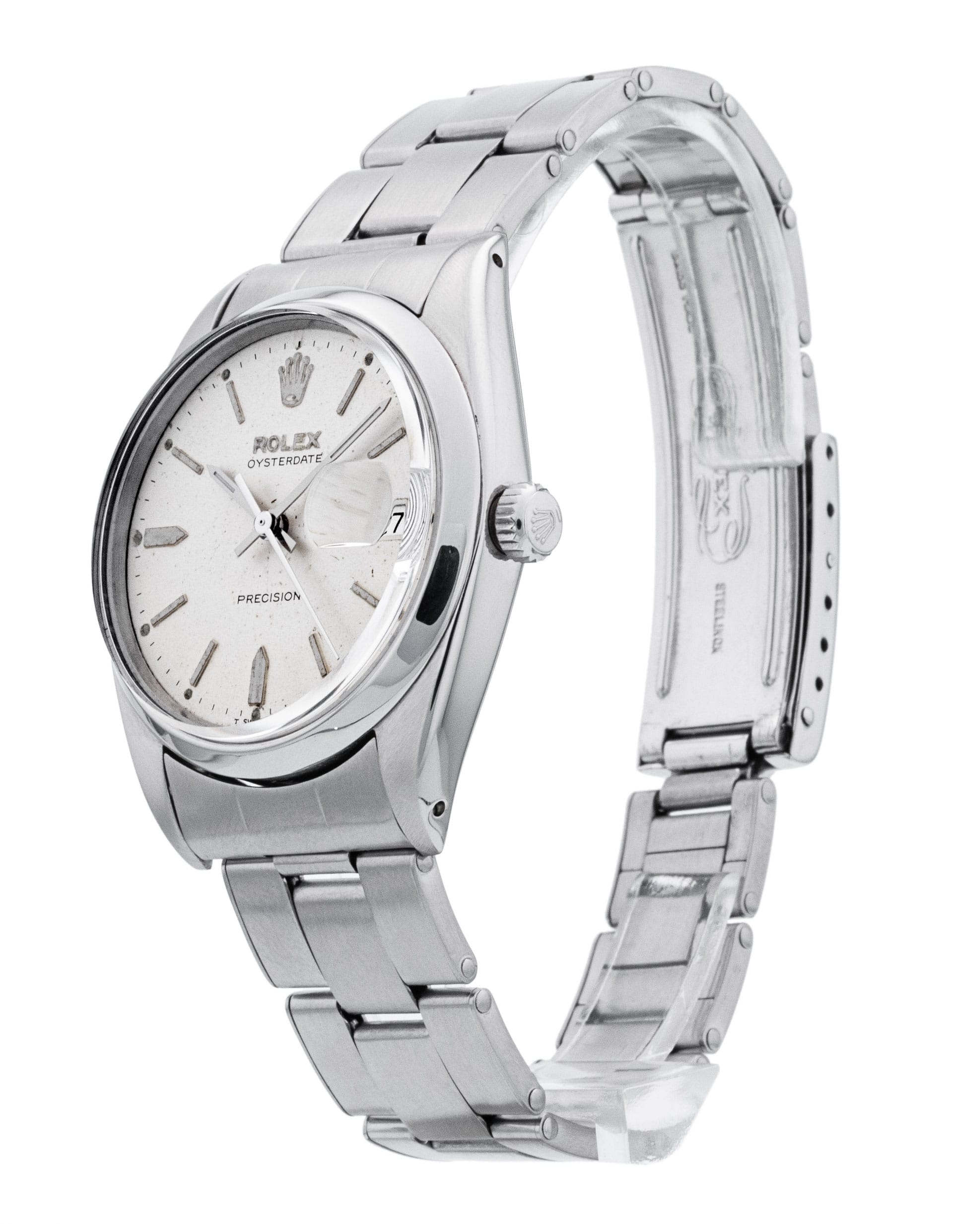 Rolex Oyster Precision 6694 Thumbnail 2