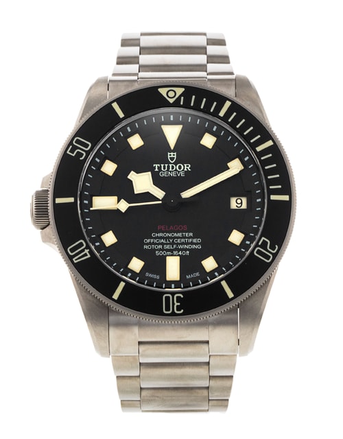 Pre-Owned Tudor Pelagos M25610TNL-0001 Watch Pre-Owned Tudor Pelagos M25610TNL-0001 Watch