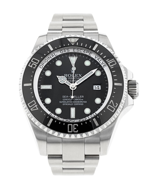 Pre-Owned Rolex Deepsea 116660 Watch Pre-Owned Rolex Deepsea 116660 Watch