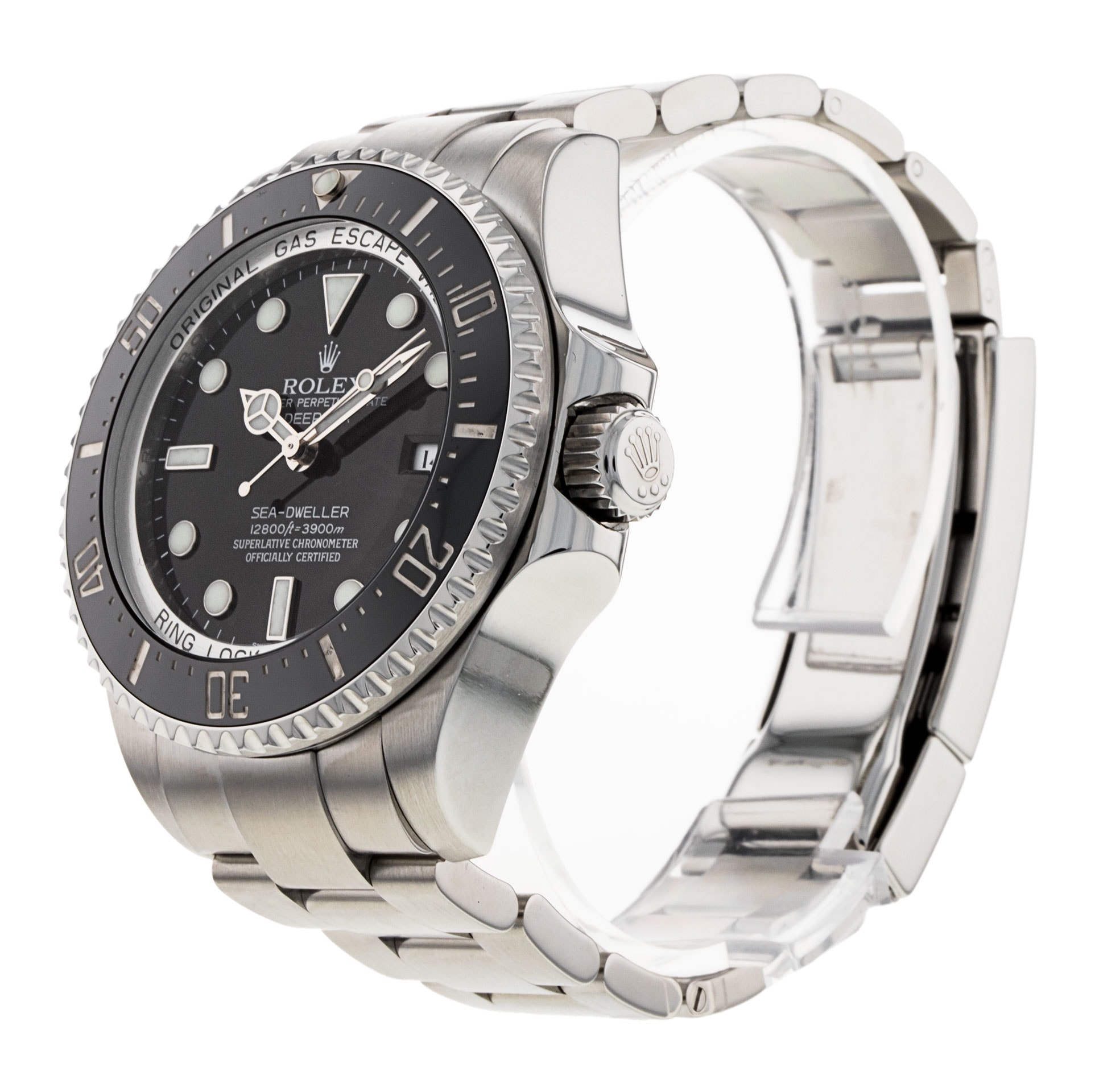 Rolex Deepsea 116660 Thumbnail 2