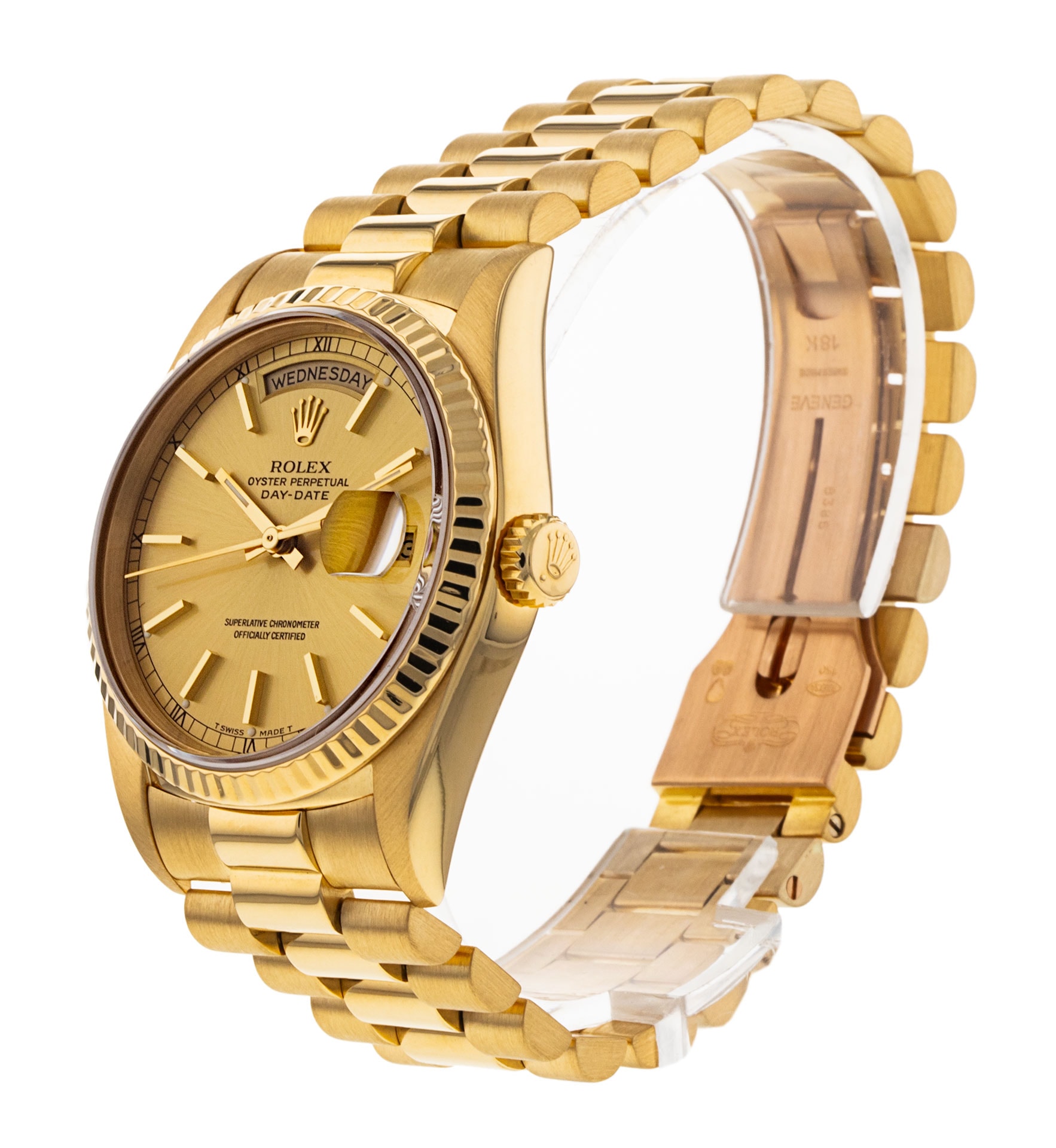 Rolex Day-Date 18238 Thumbnail 2
