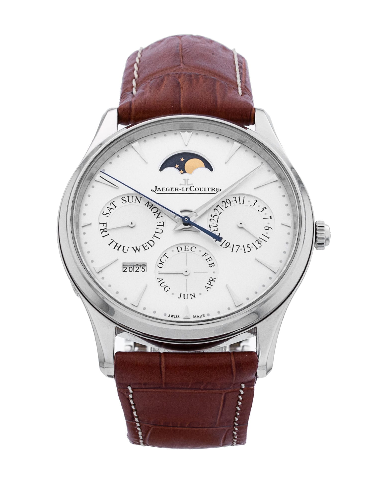 Jaeger-LeCoultre Master Ultra Thin Perpetual 130842J Thumbnail 1
