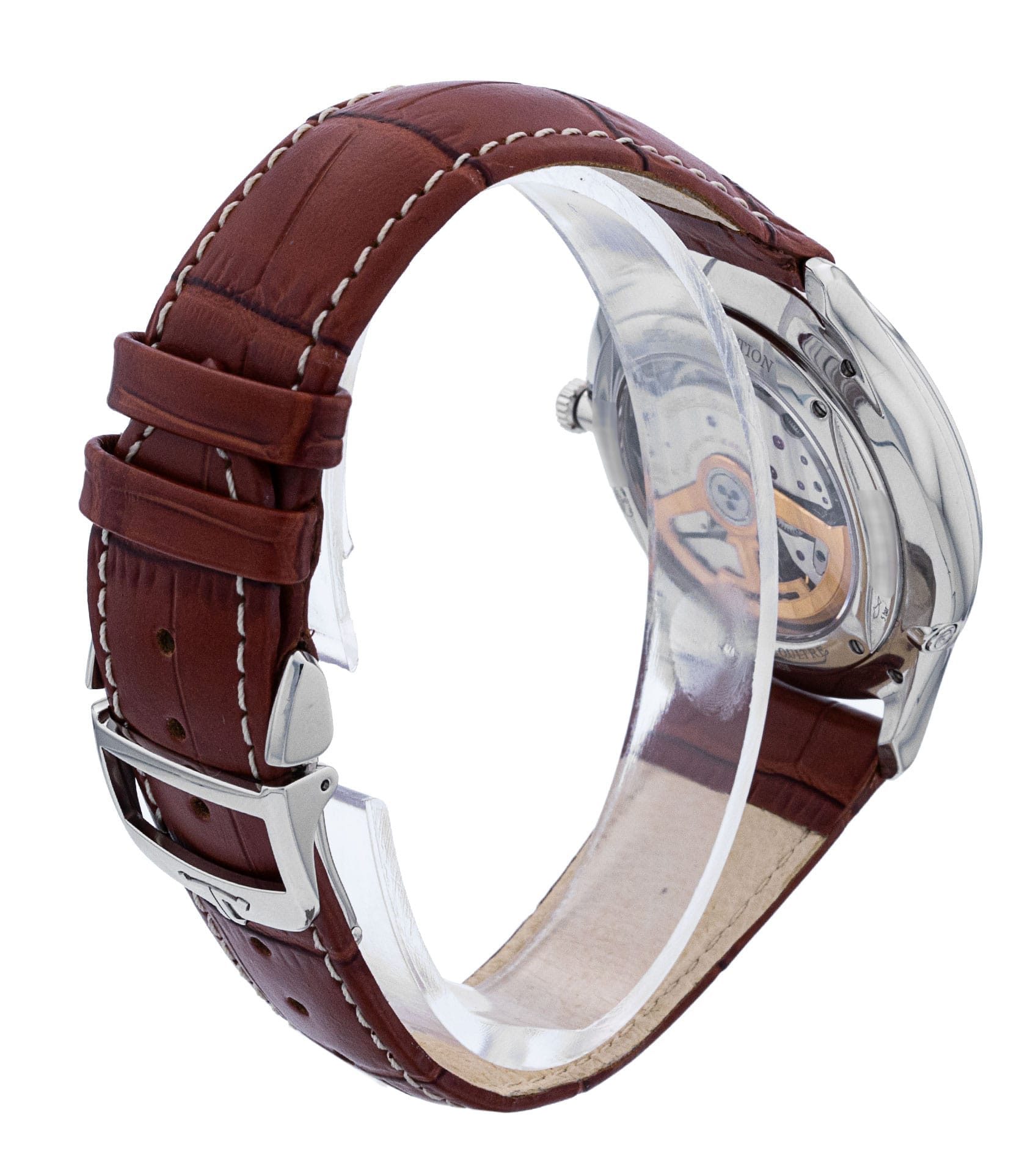 Jaeger-LeCoultre Master Ultra Thin Perpetual 130842J Thumbnail 3