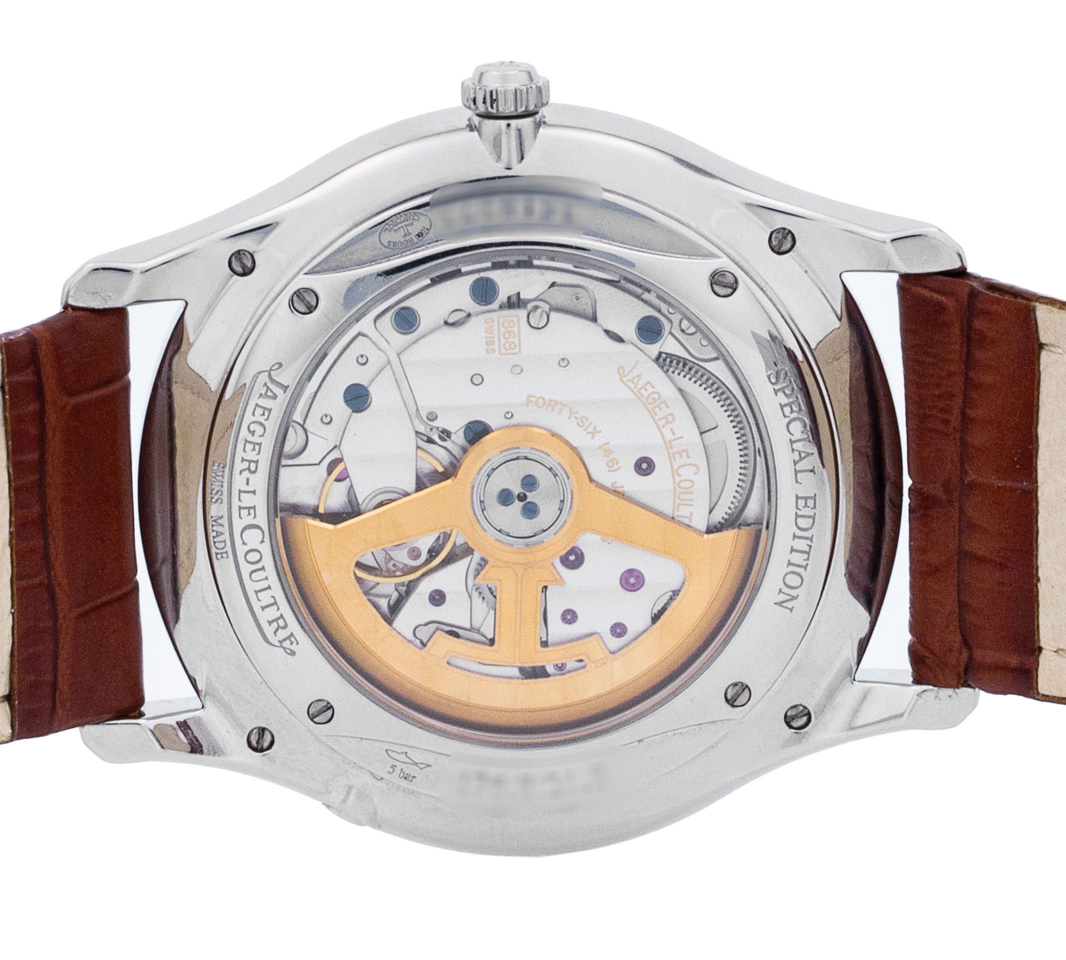 Jaeger-LeCoultre Master Ultra Thin Perpetual 130842J Thumbnail 4