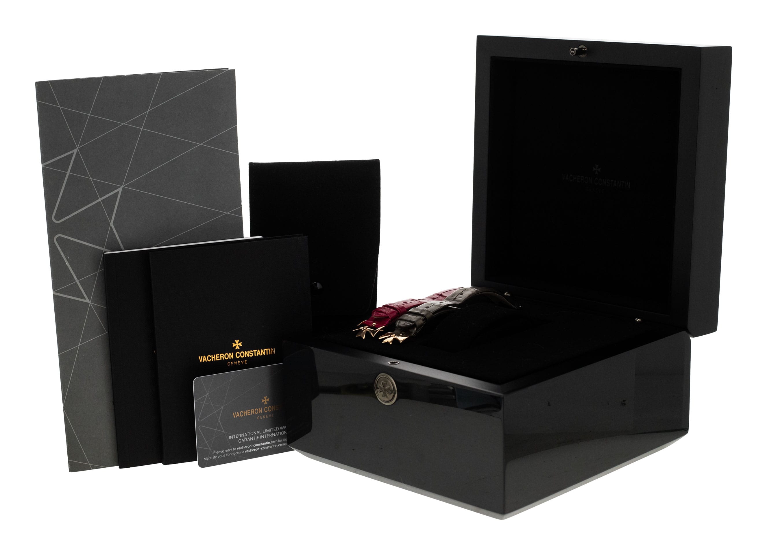 Vacheron Constantin Egerie 4605F/000R-B496 Thumbnail 5