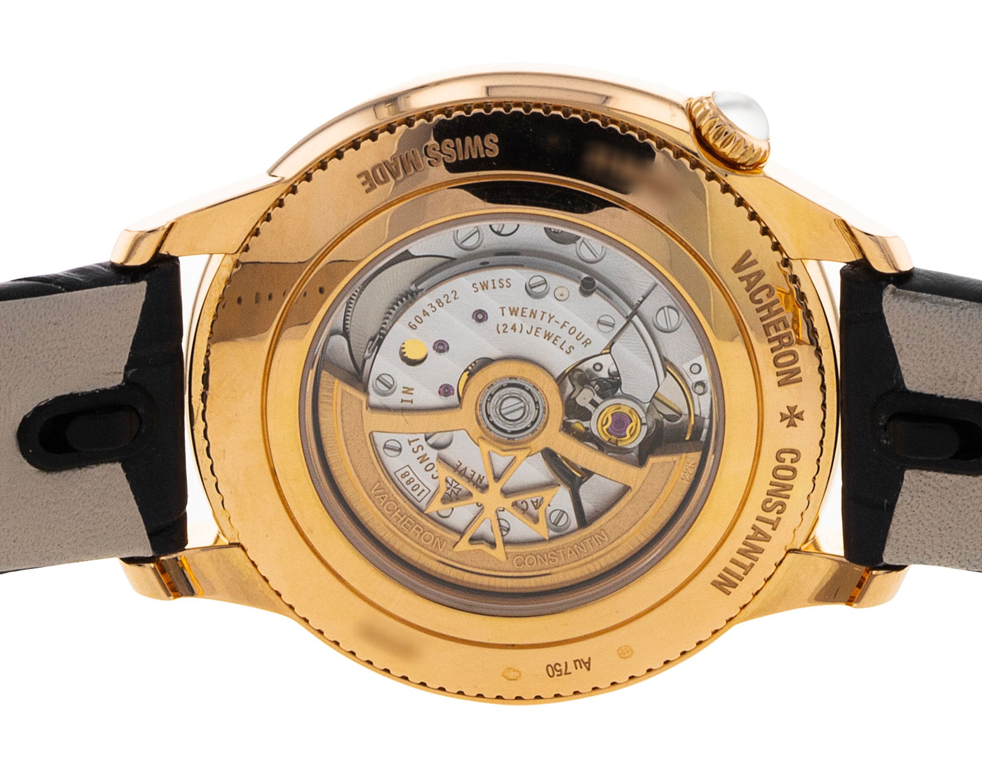 Vacheron Constantin Egerie 4605F/000R-B496 Thumbnail 4