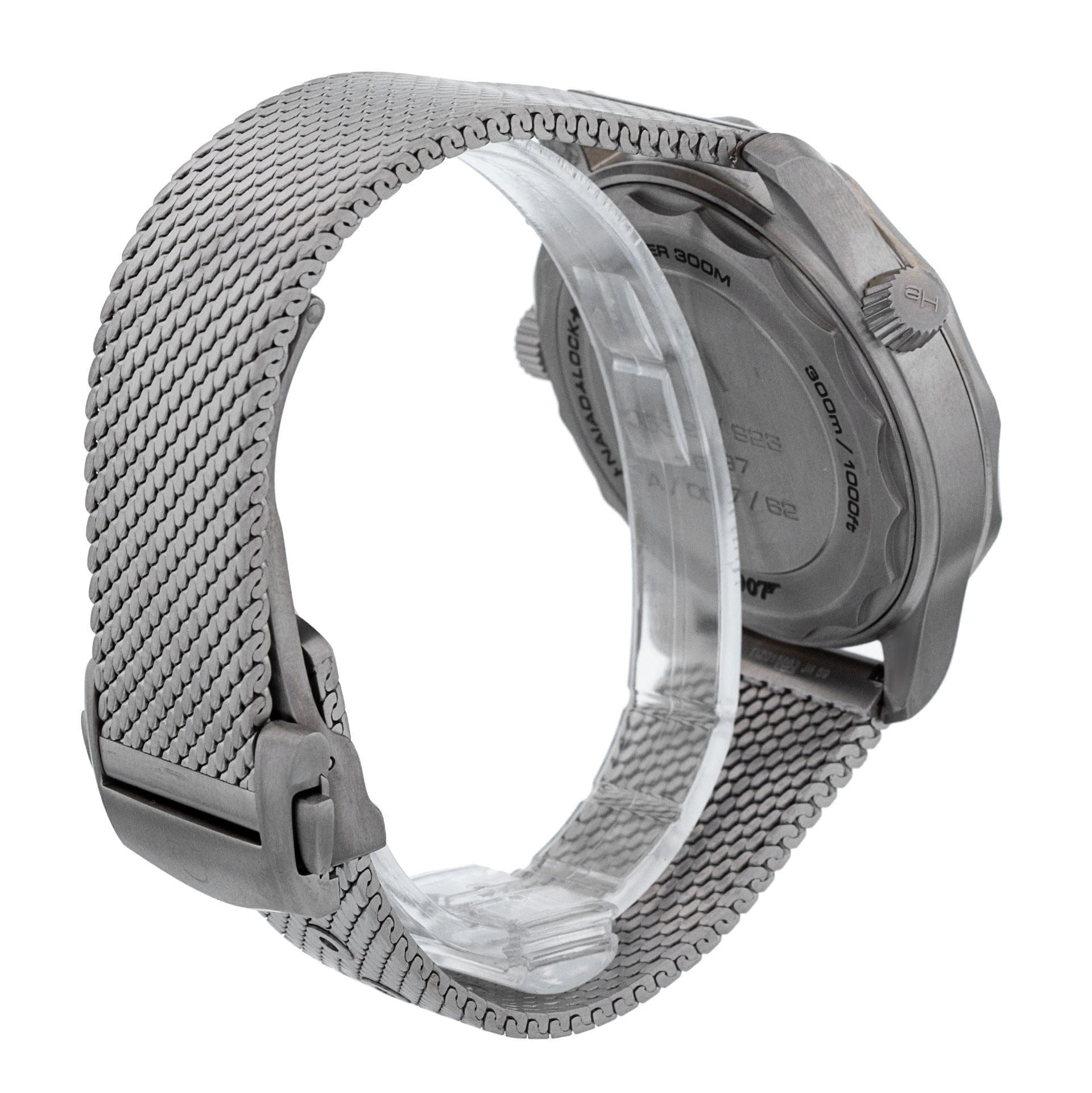 Omega Seamaster Diver 300m - James Bond Edition 210.90.42.20.01.001 Thumbnail 3