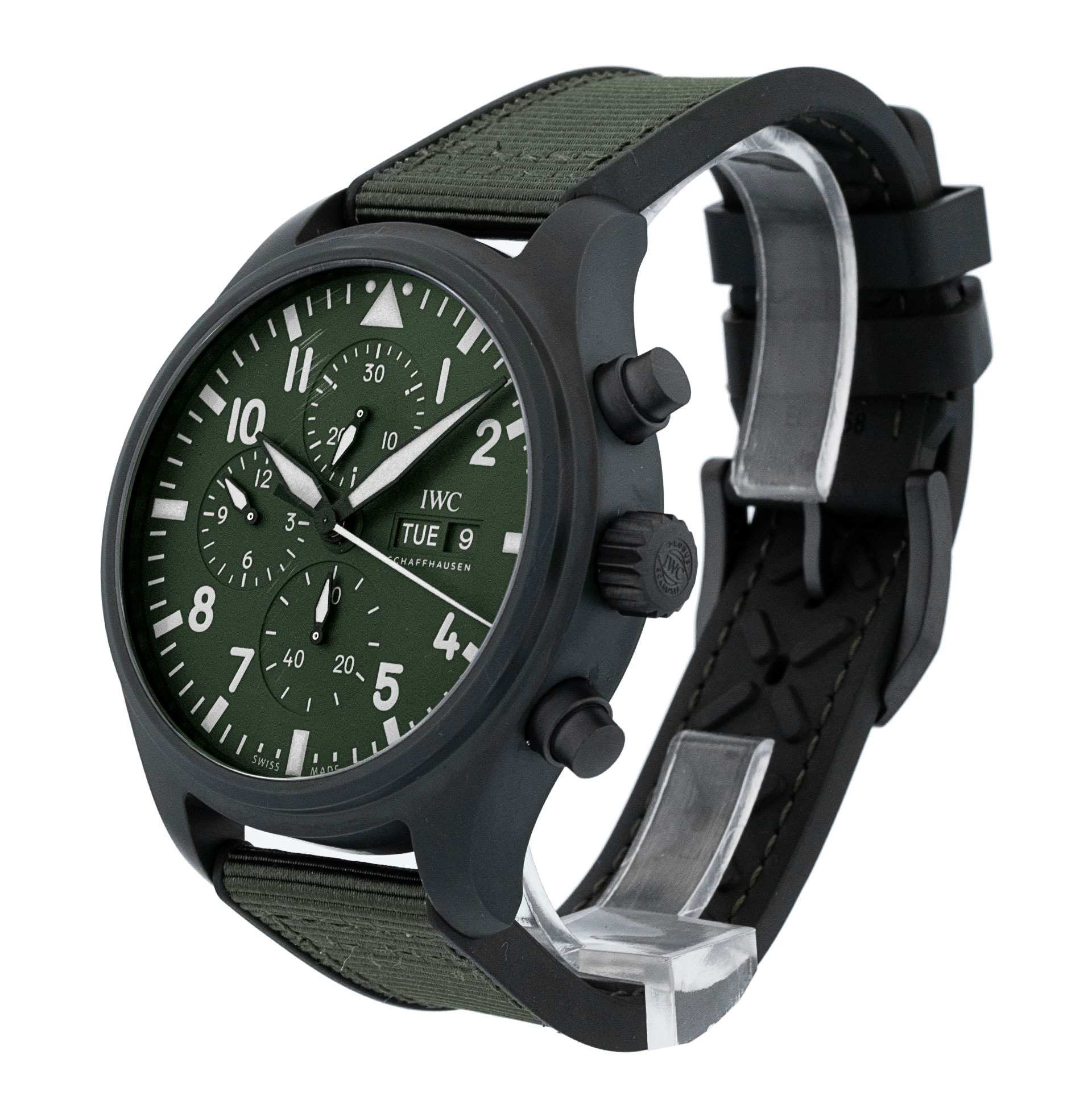 IWC Pilot's Chrono IW389106 Thumbnail 2