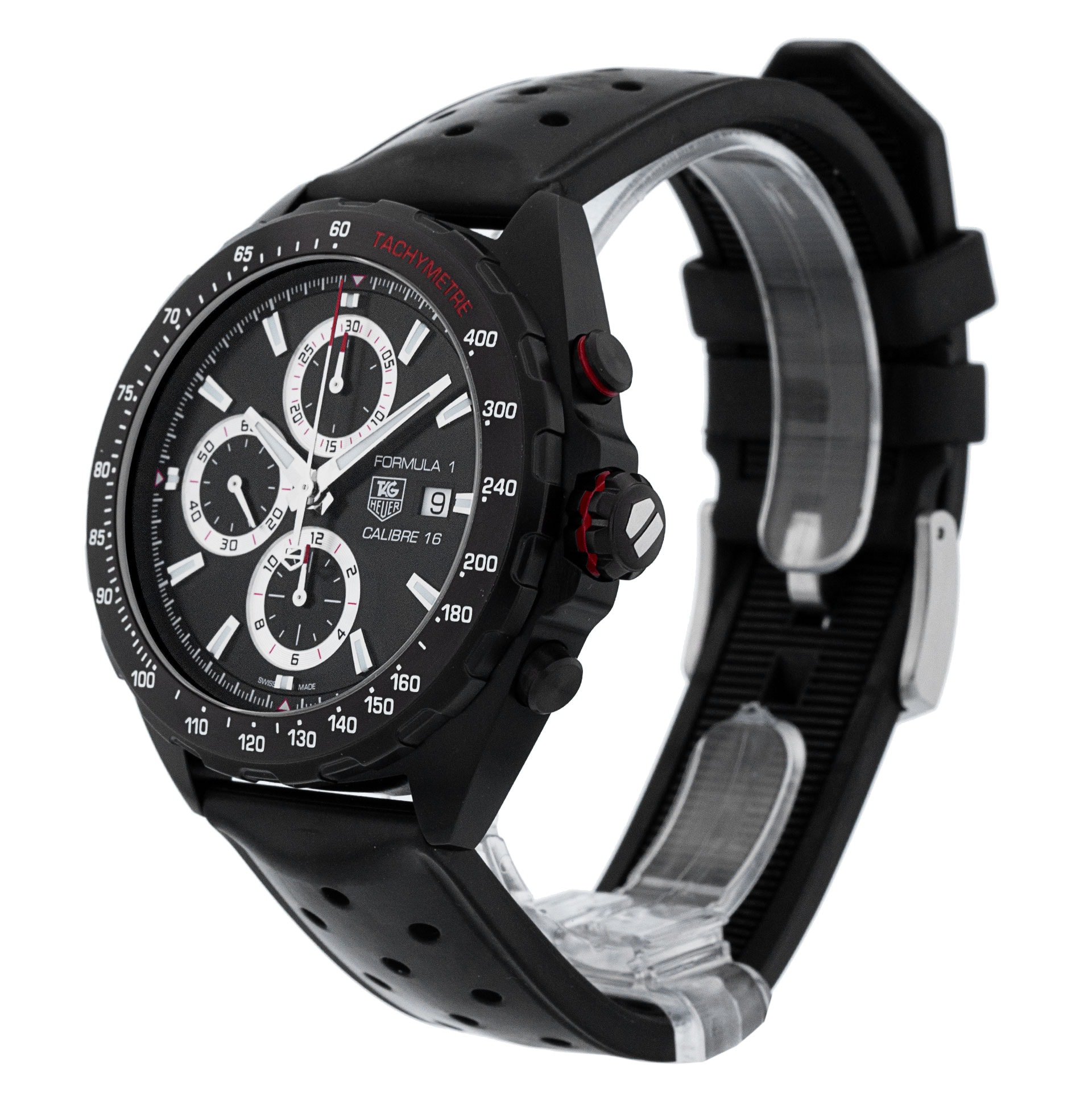 Tag Heuer Formula 1 CAZ2011.FT8024 Thumbnail 2