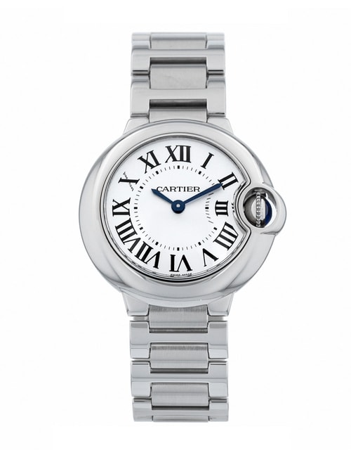 Pre-Owned Cartier Ballon Bleu De Cartier W69010Z4 Watch Pre-Owned Cartier Ballon Bleu De Cartier W69010Z4 Watch