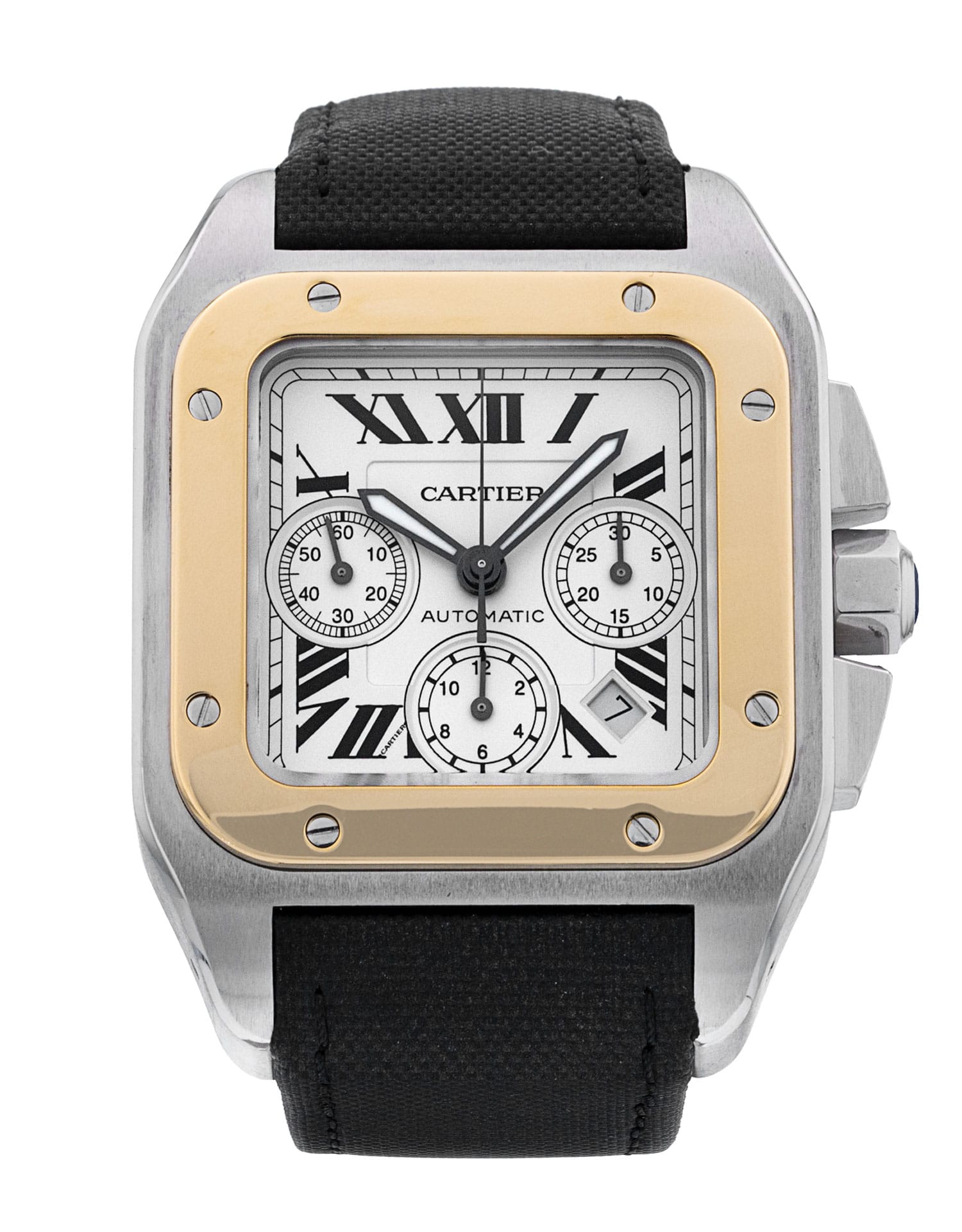 Cartier Santos 100 W20091X7 Thumbnail 1