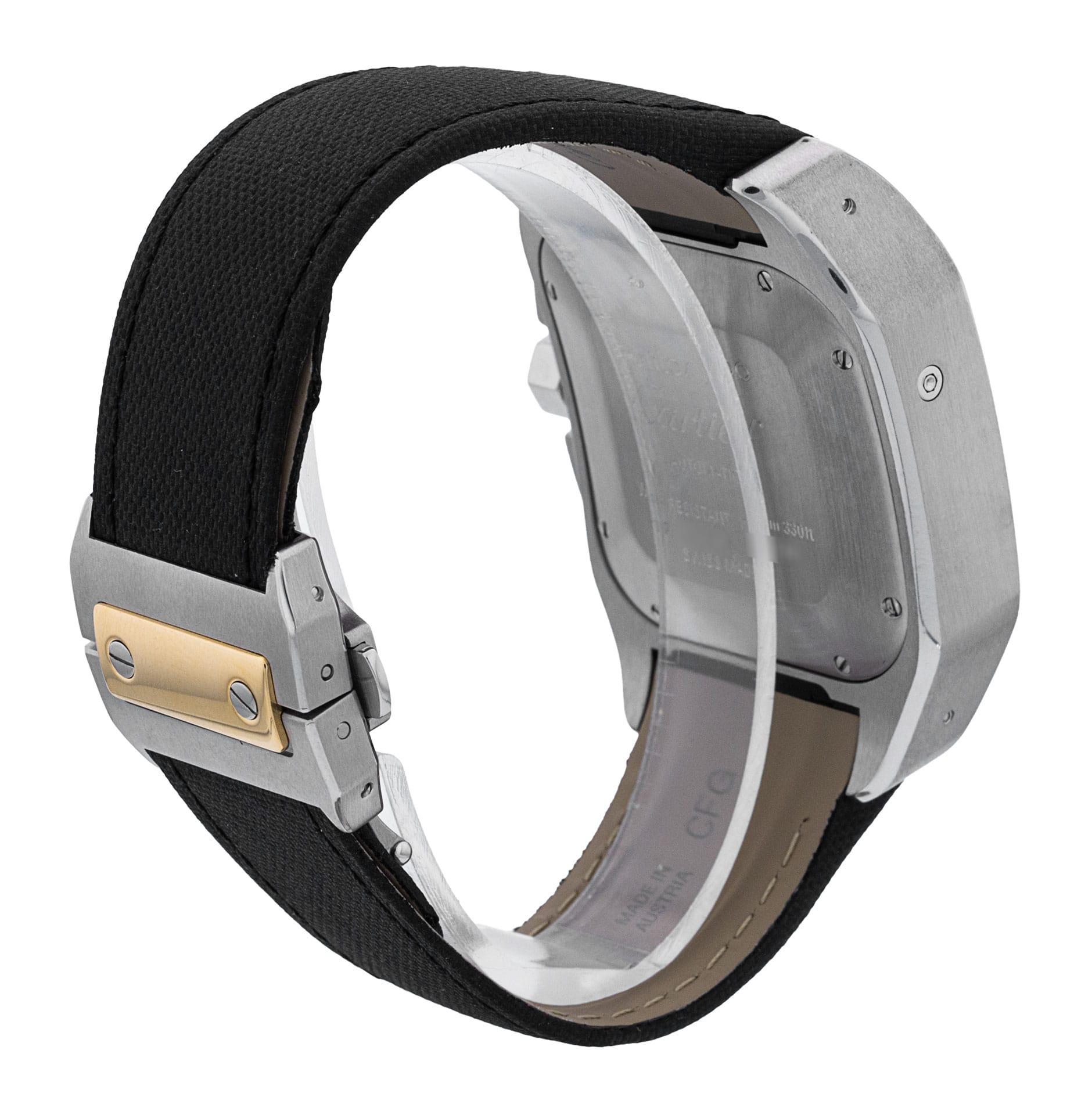 Cartier Santos 100 W20091X7 Thumbnail 3