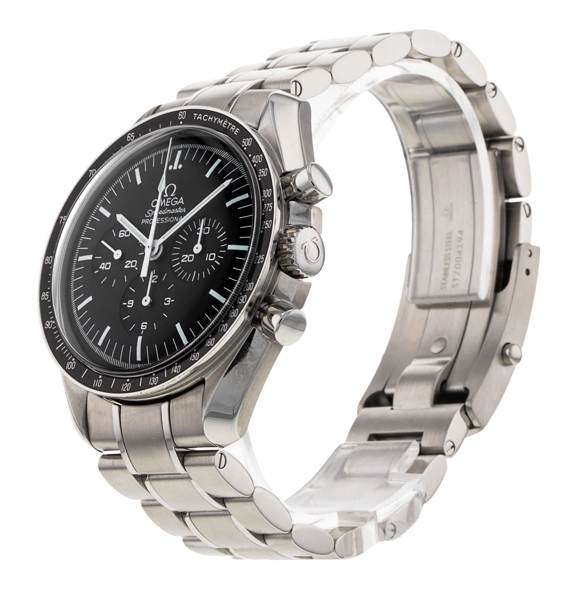 Omega Speedmaster Moonwatch 311.30.42.30.01.005 Thumbnail 2