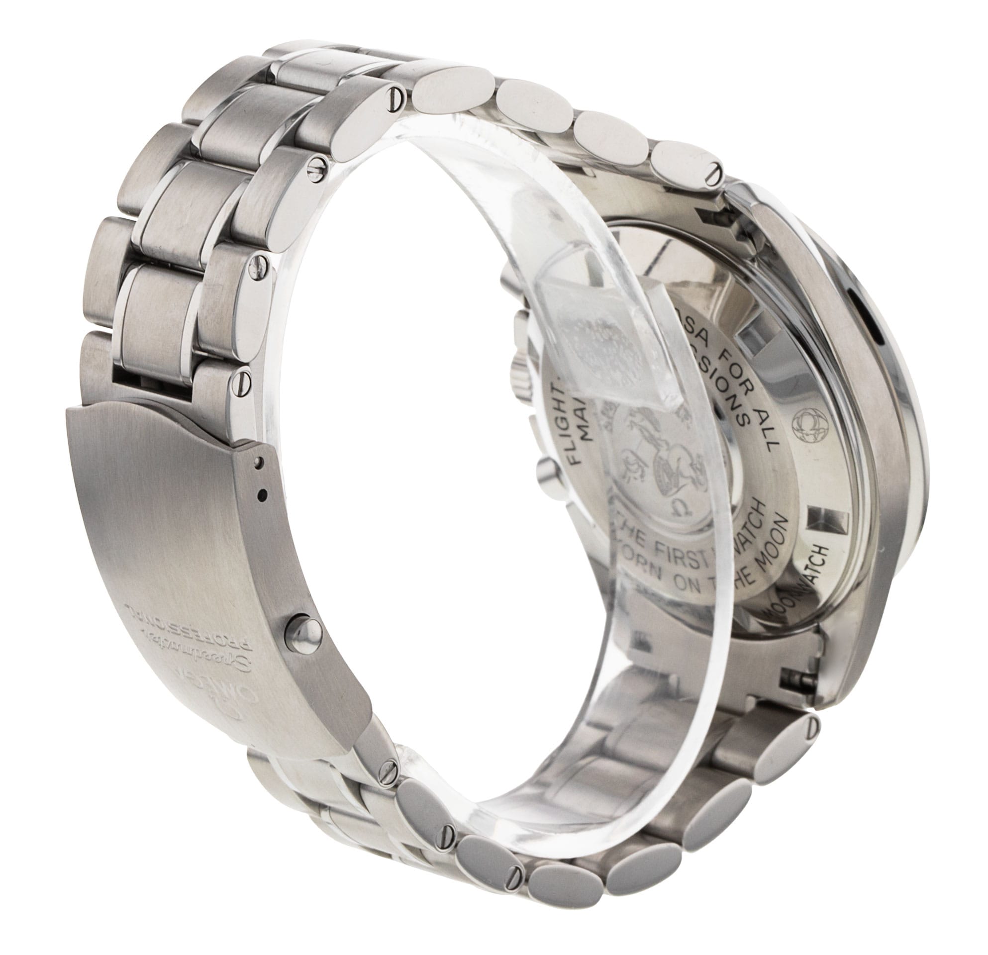 Omega Speedmaster Moonwatch 311.30.42.30.01.005 Thumbnail 3